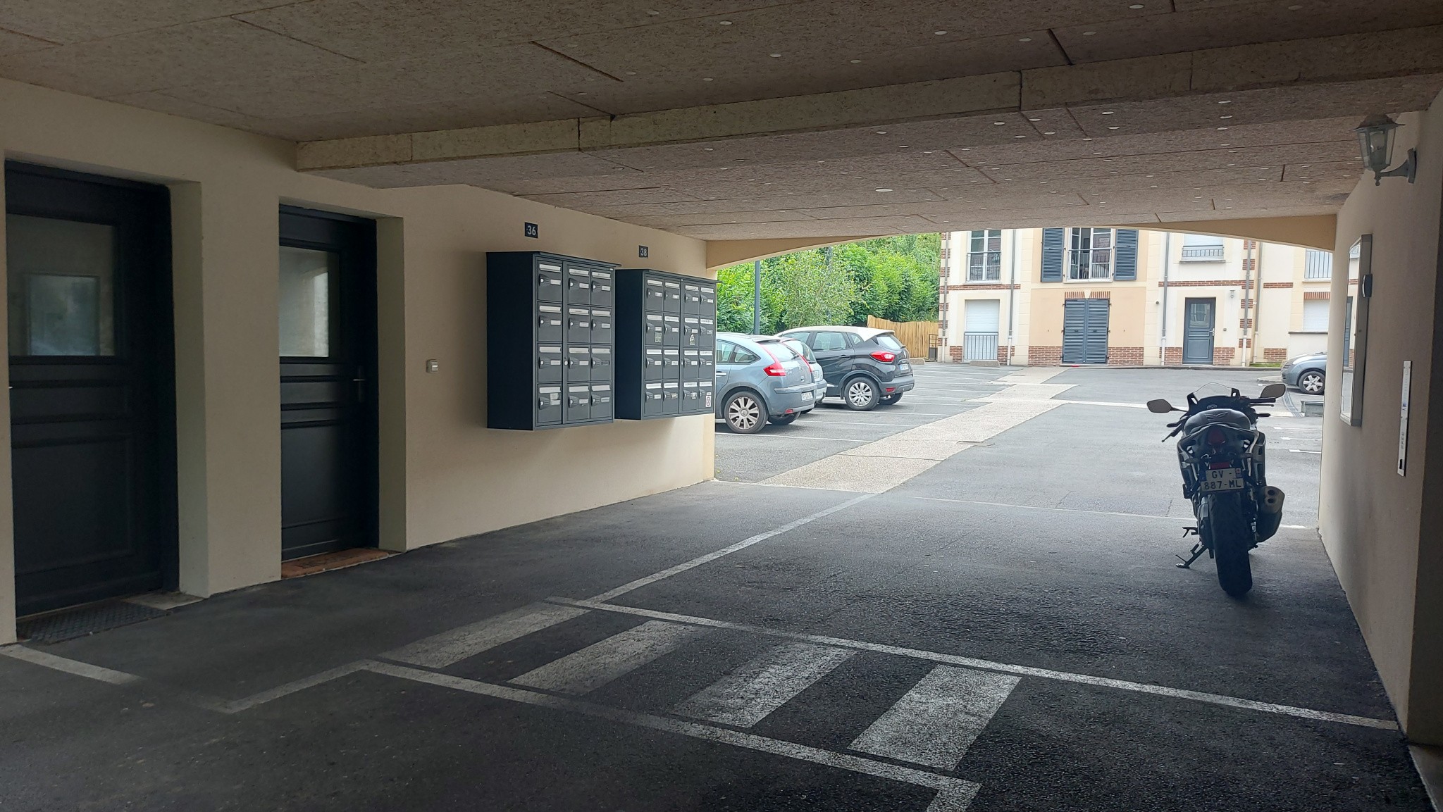 Vente Appartement à Saint-Ouen-l'Aumône 2 pièces