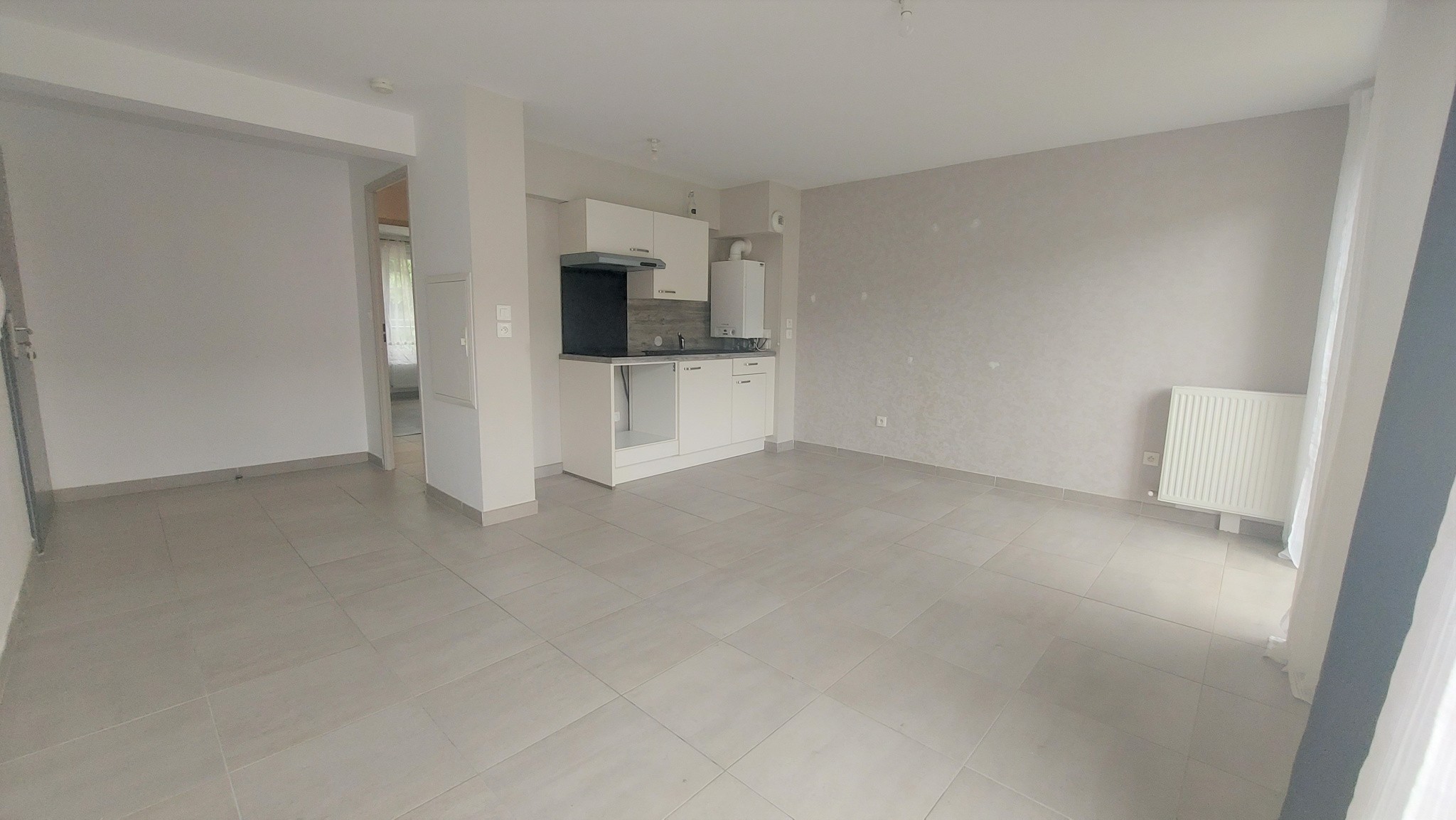 Vente Appartement à Saint-Ouen-l'Aumône 2 pièces