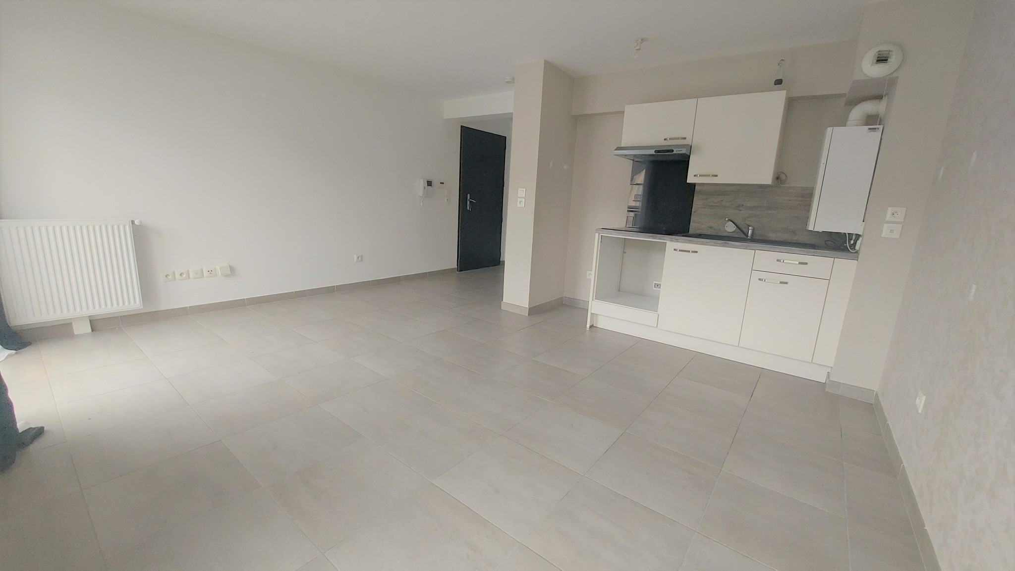 Vente Appartement à Saint-Ouen-l'Aumône 2 pièces