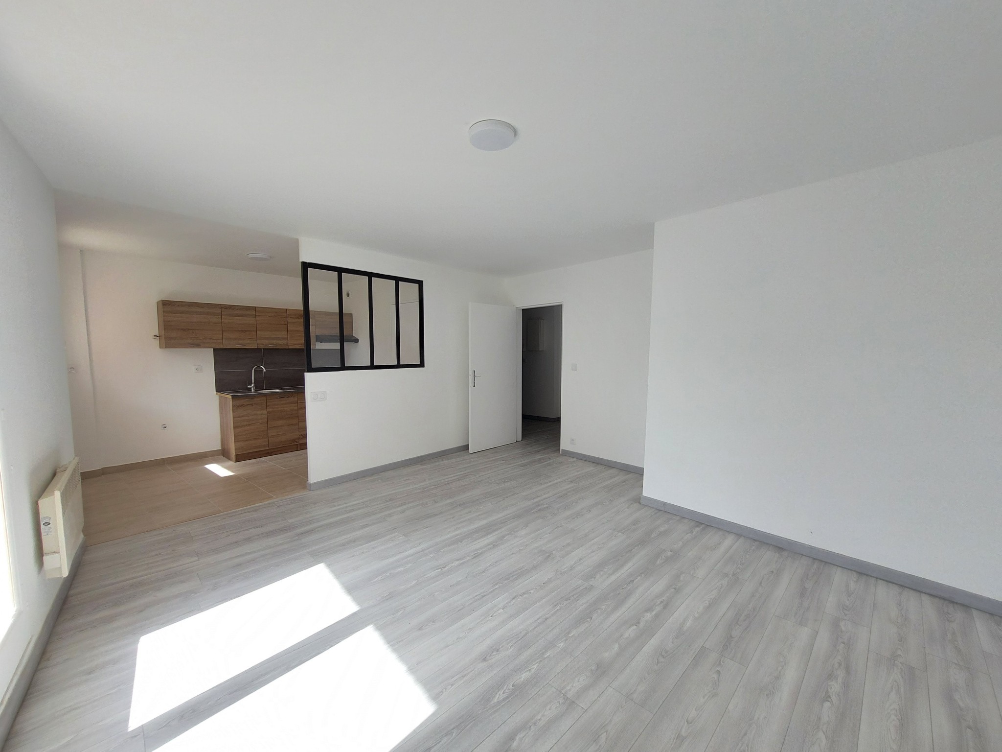 Vente Appartement à Cergy 3 pièces