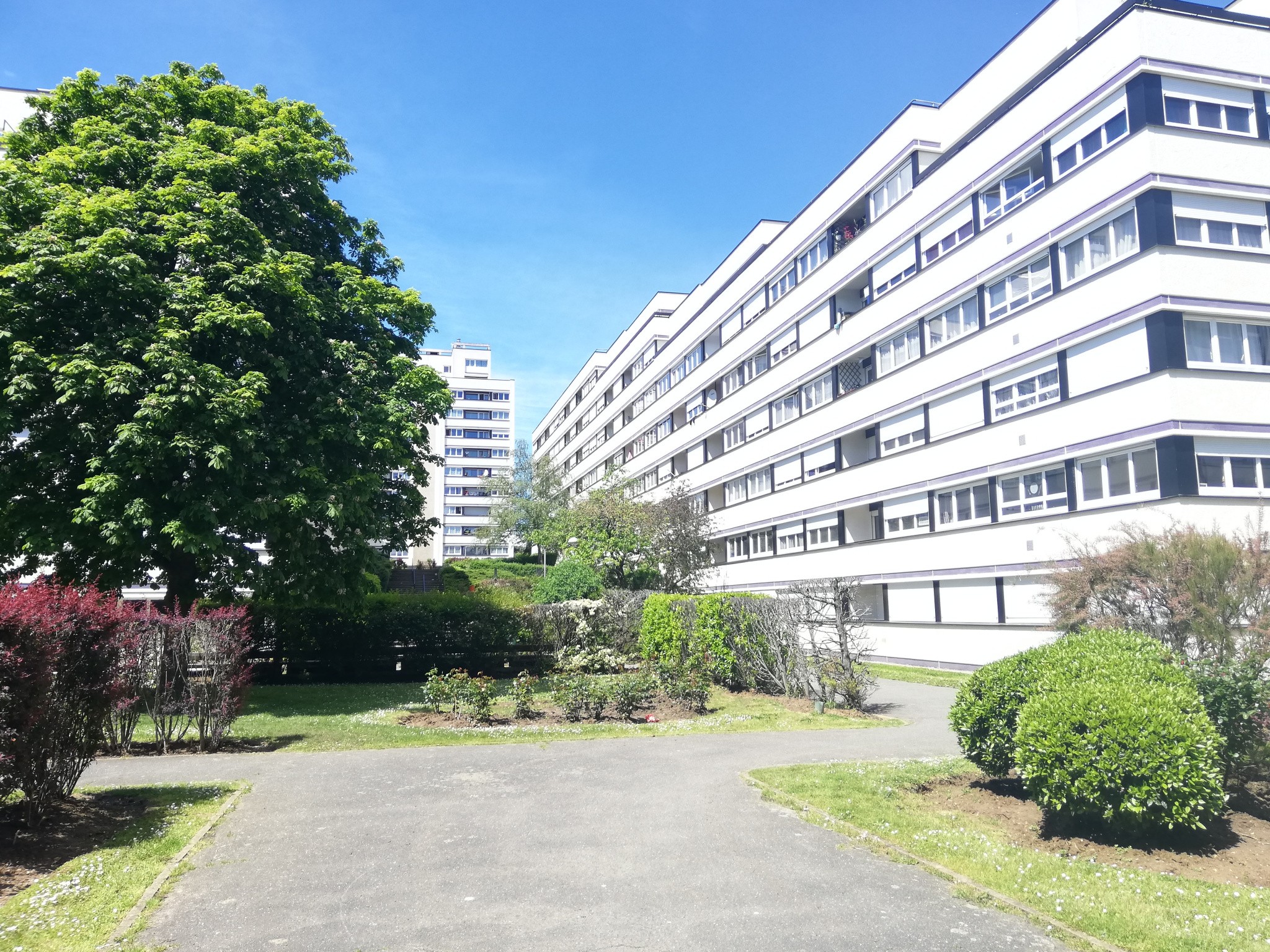 Vente Appartement à Pontoise 3 pièces