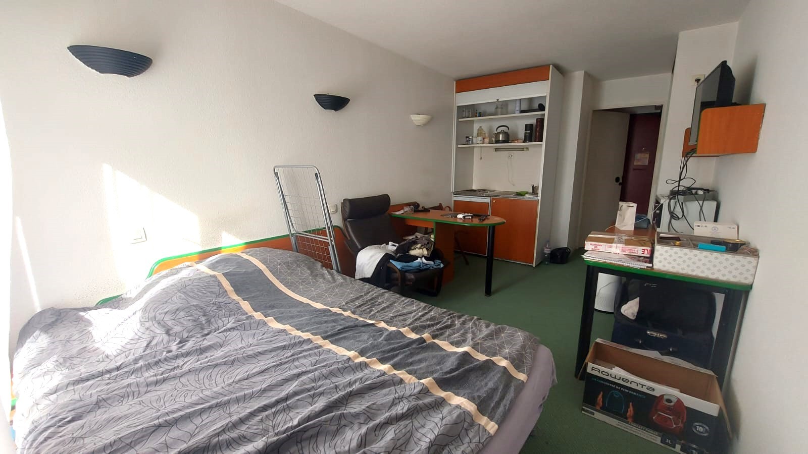 Vente Appartement à Cergy 1 pièce