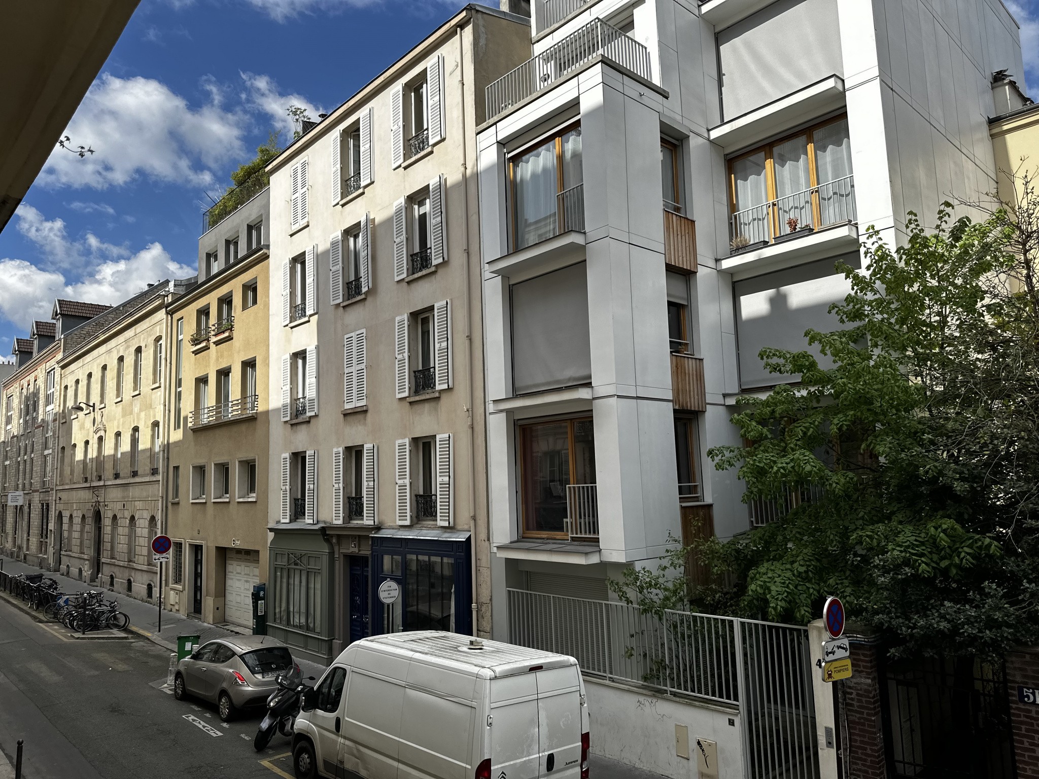 Vente Appartement à Paris Batignolles-Monceaux 17e arrondissement 2 pièces