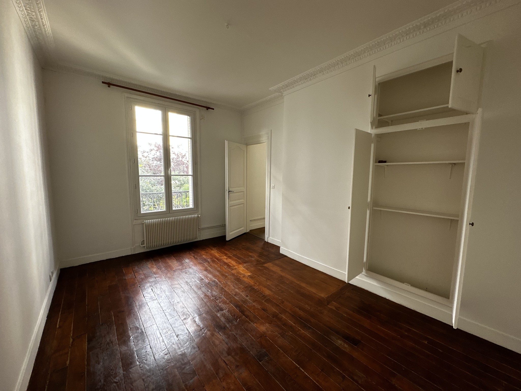 Vente Appartement à Paris Batignolles-Monceaux 17e arrondissement 2 pièces