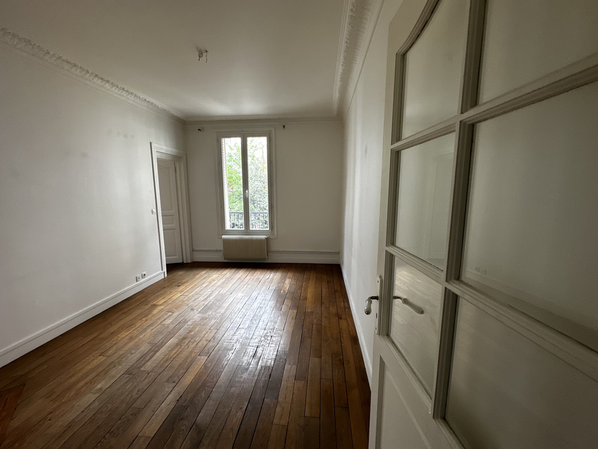 Vente Appartement à Paris Batignolles-Monceaux 17e arrondissement 2 pièces