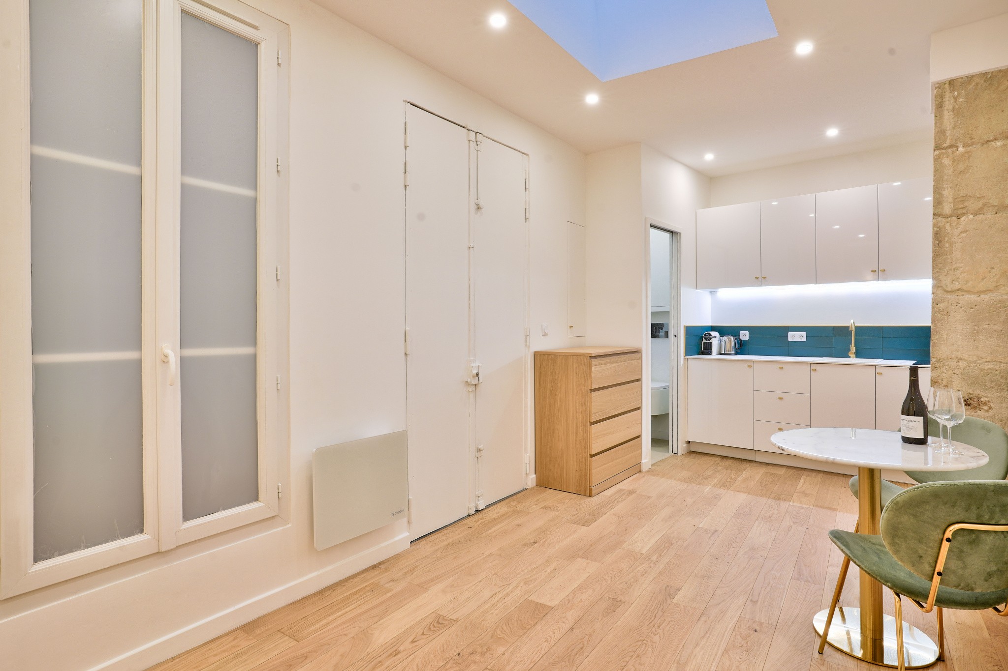 Vente Appartement à Paris Luxembourg 6e arrondissement 1 pièce