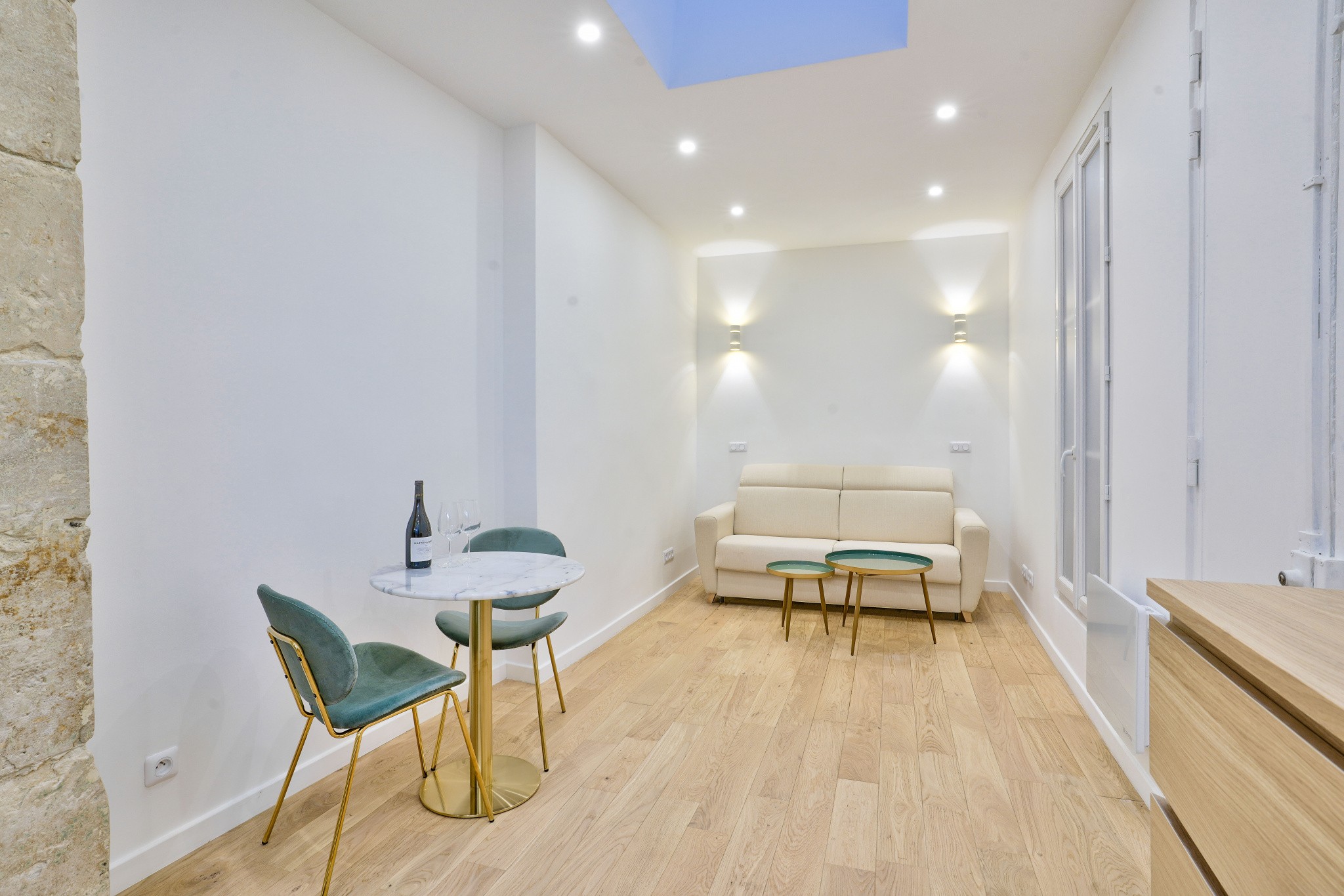 Vente Appartement à Paris Luxembourg 6e arrondissement 1 pièce