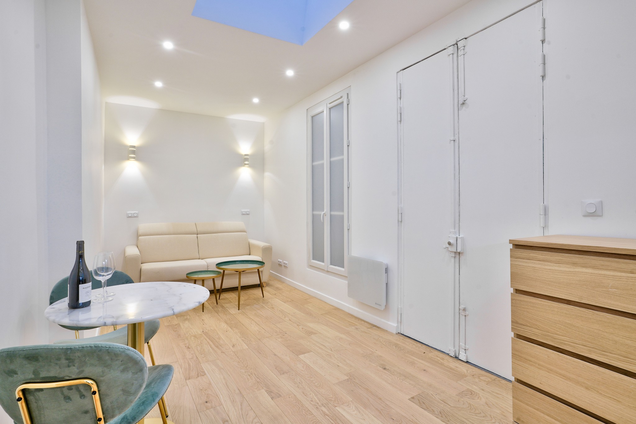 Vente Appartement à Paris Luxembourg 6e arrondissement 1 pièce