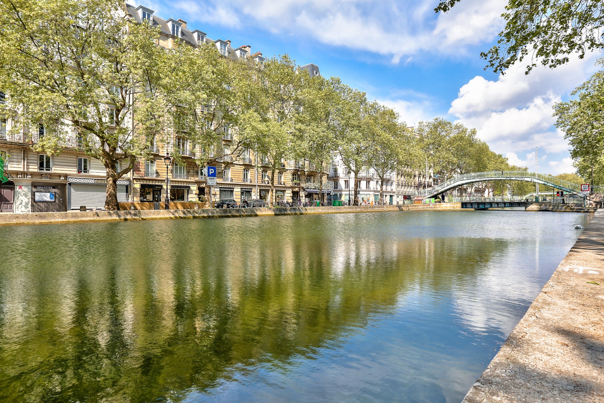 Vente Garage / Parking à Paris Entrepôt 10e arrondissement 0 pièce