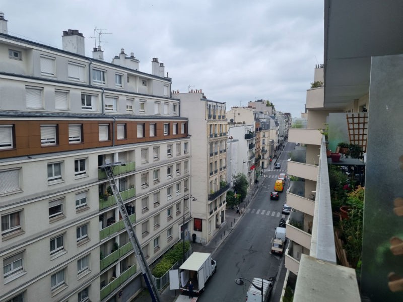 Vente Appartement à Paris Butte-Montmartre 18e arrondissement 1 pièce