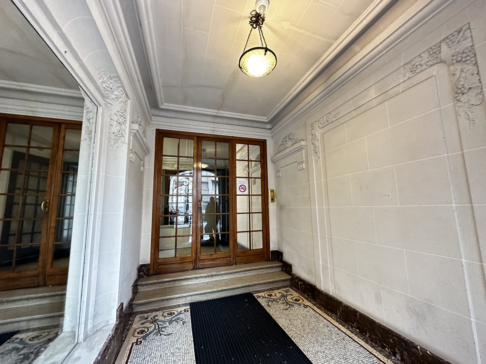 Vente Appartement à Paris Butte-Montmartre 18e arrondissement 4 pièces