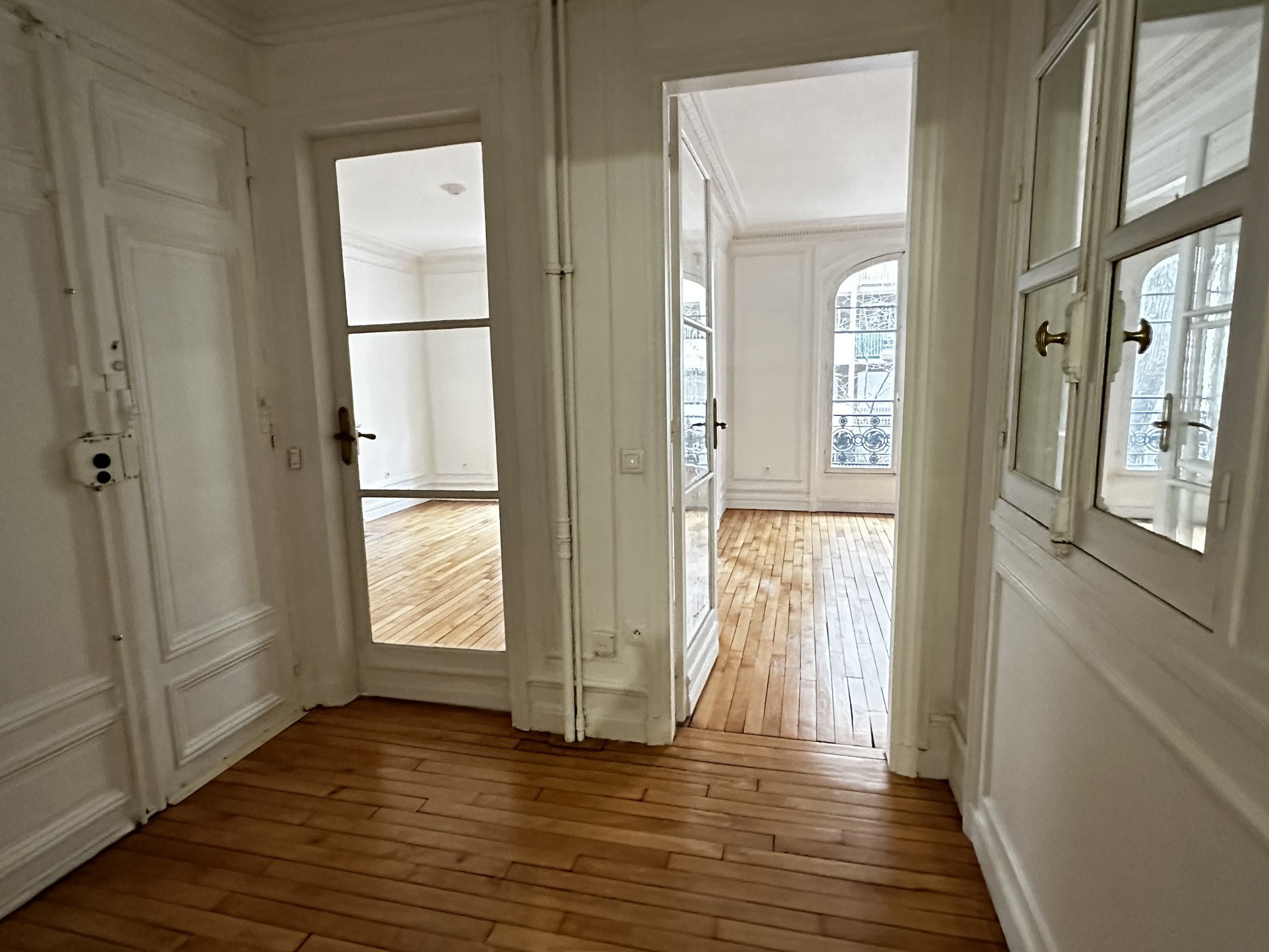 Vente Appartement à Paris Butte-Montmartre 18e arrondissement 4 pièces