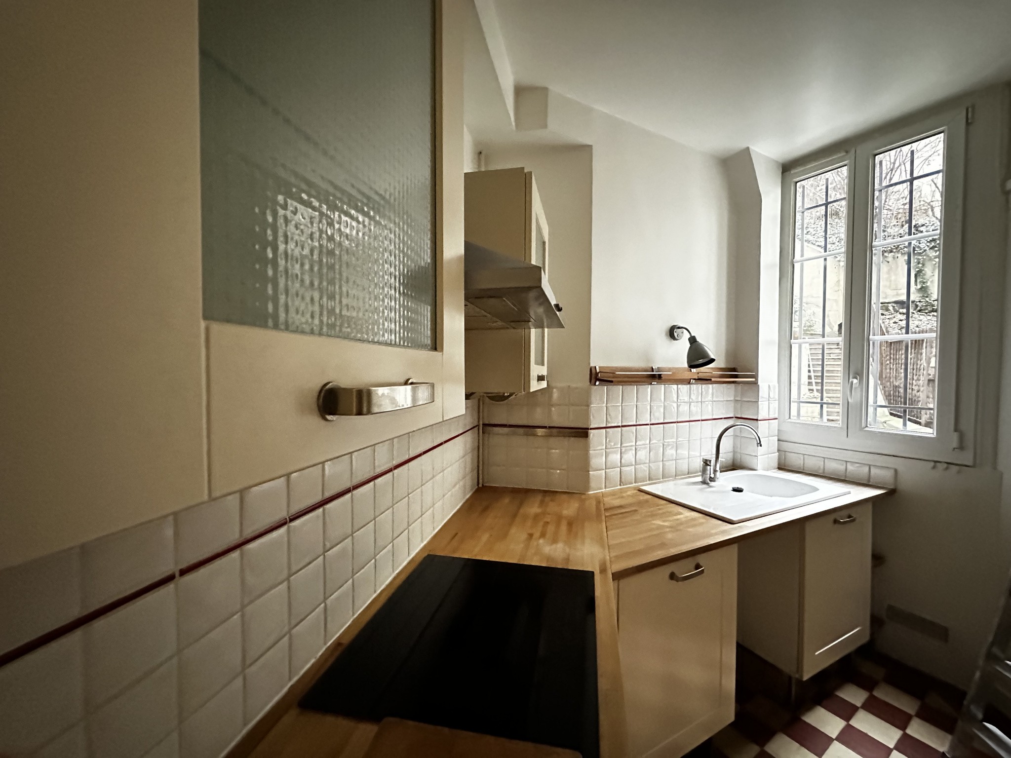 Vente Appartement à Paris Butte-Montmartre 18e arrondissement 4 pièces