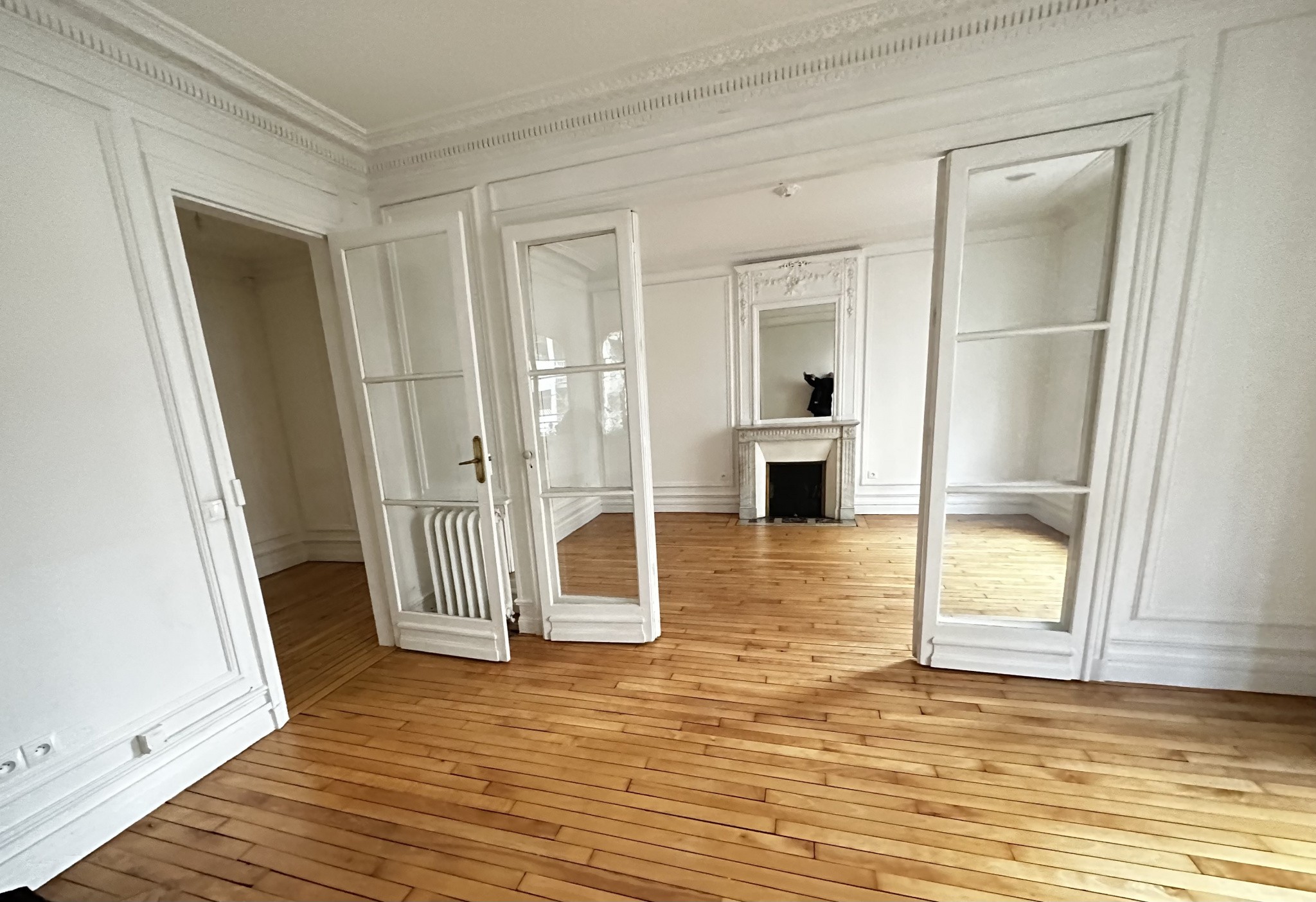 Vente Appartement à Paris Butte-Montmartre 18e arrondissement 4 pièces