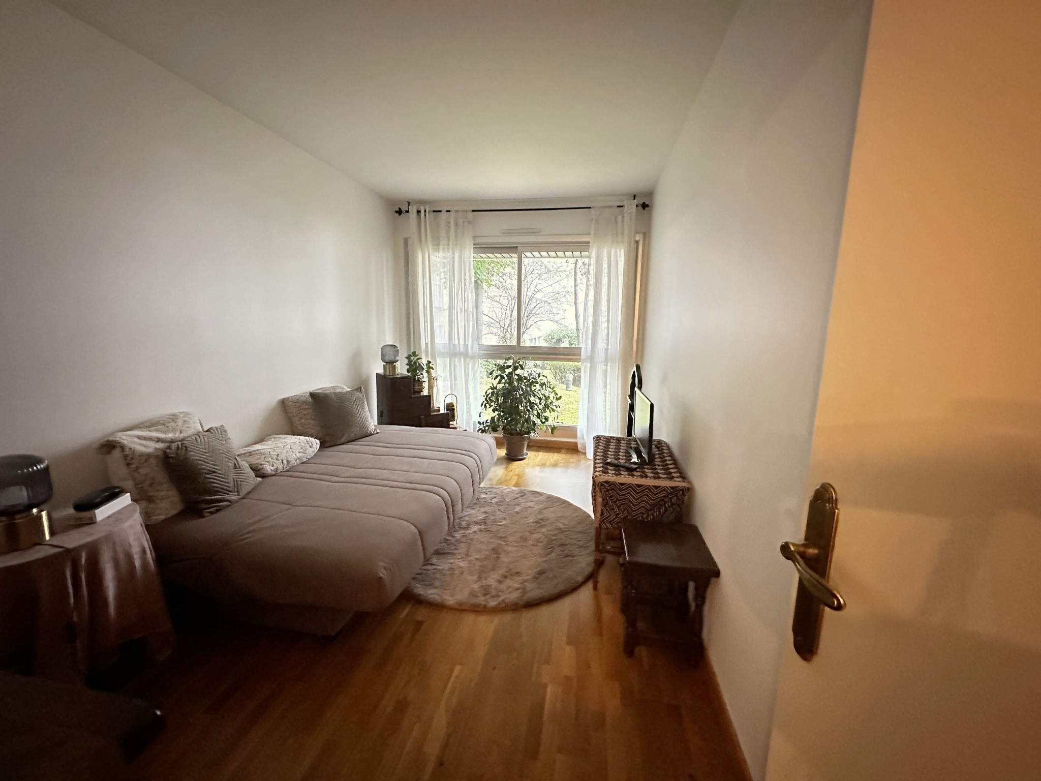 Vente Appartement à Paris Reuilly 12e arrondissement 4 pièces