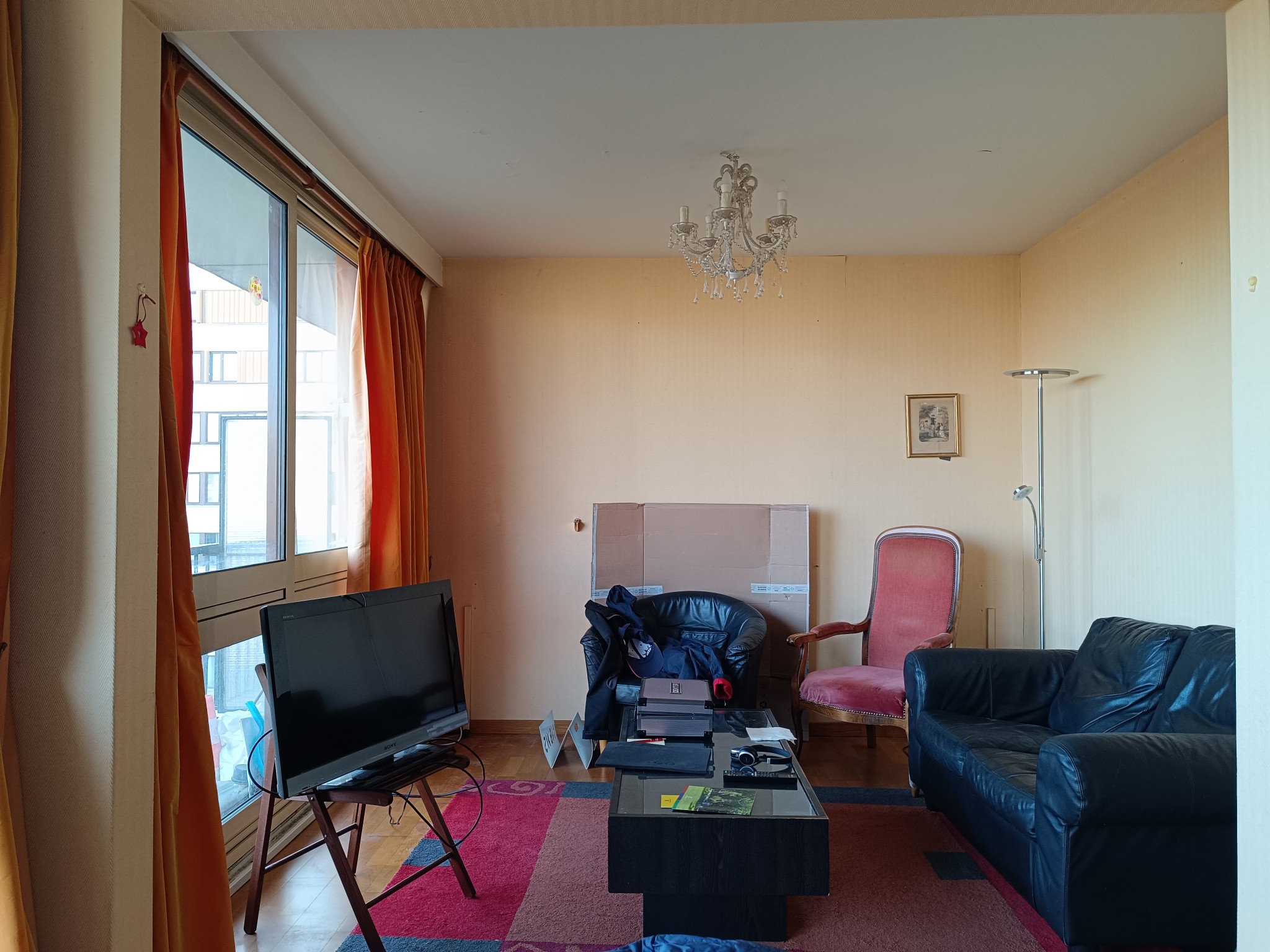 Vente Appartement à Fontenay-le-Fleury 6 pièces