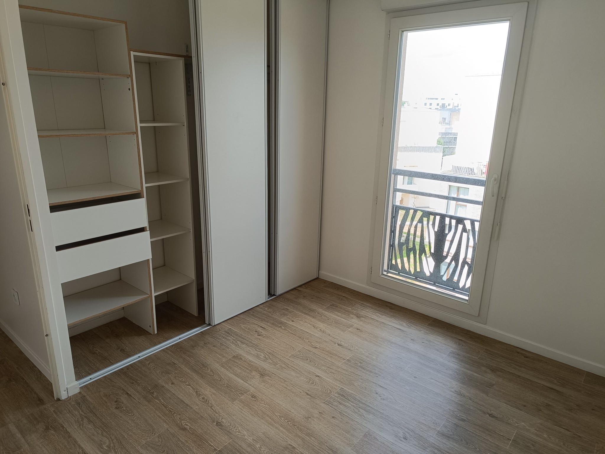 Vente Appartement à Trappes 4 pièces