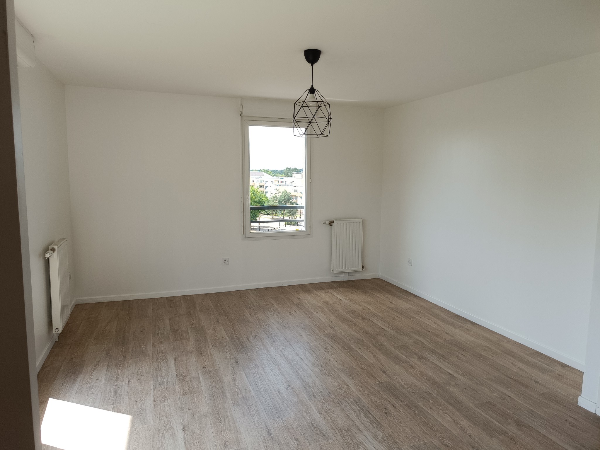 Vente Appartement à Trappes 4 pièces