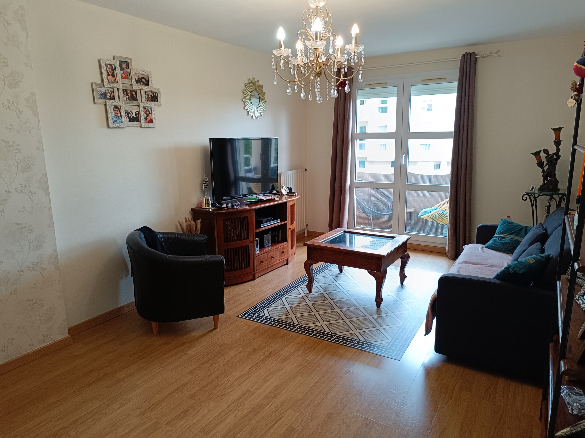 Vente Appartement à Plaisir 3 pièces