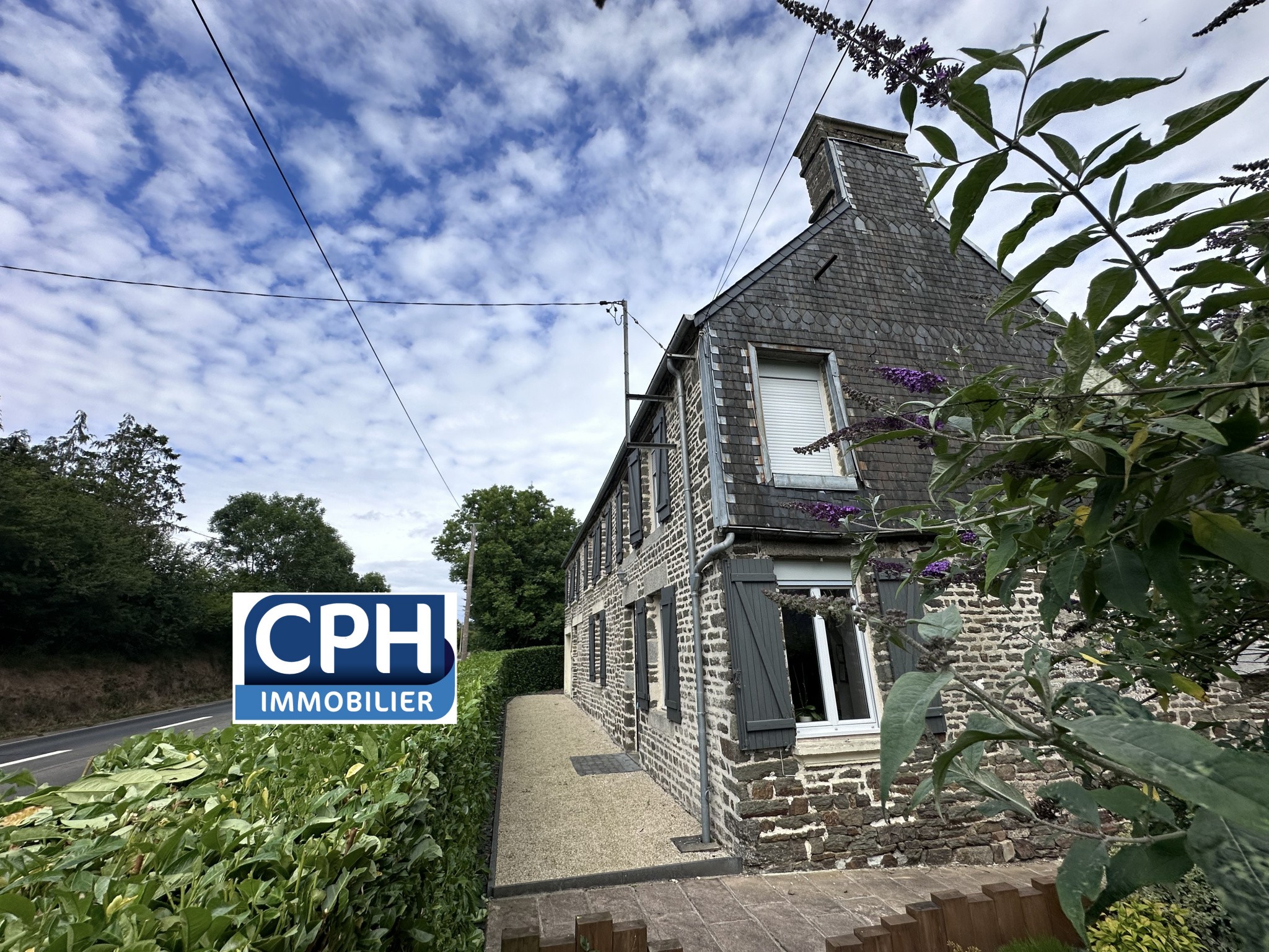 Vente Maison à Souleuvre-en-Bocage 7 pièces