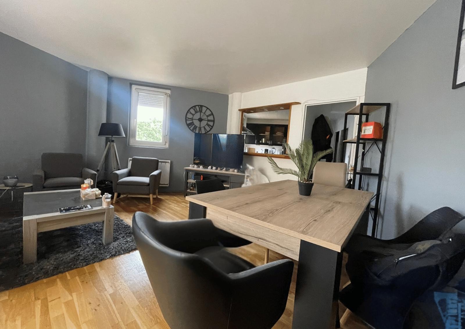 Vente Appartement à Hérouville-Saint-Clair 3 pièces