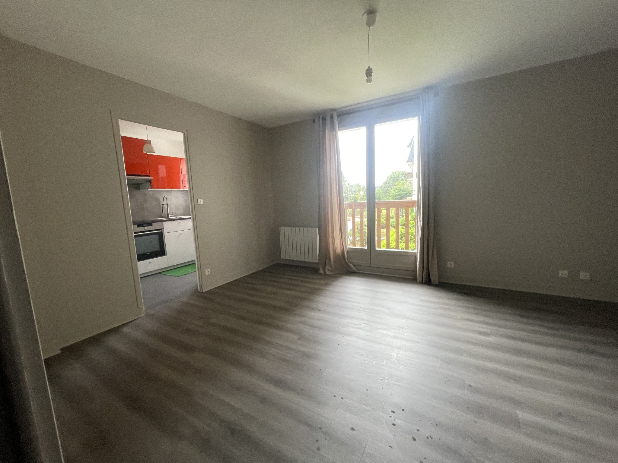 Vente Appartement à Touques 2 pièces