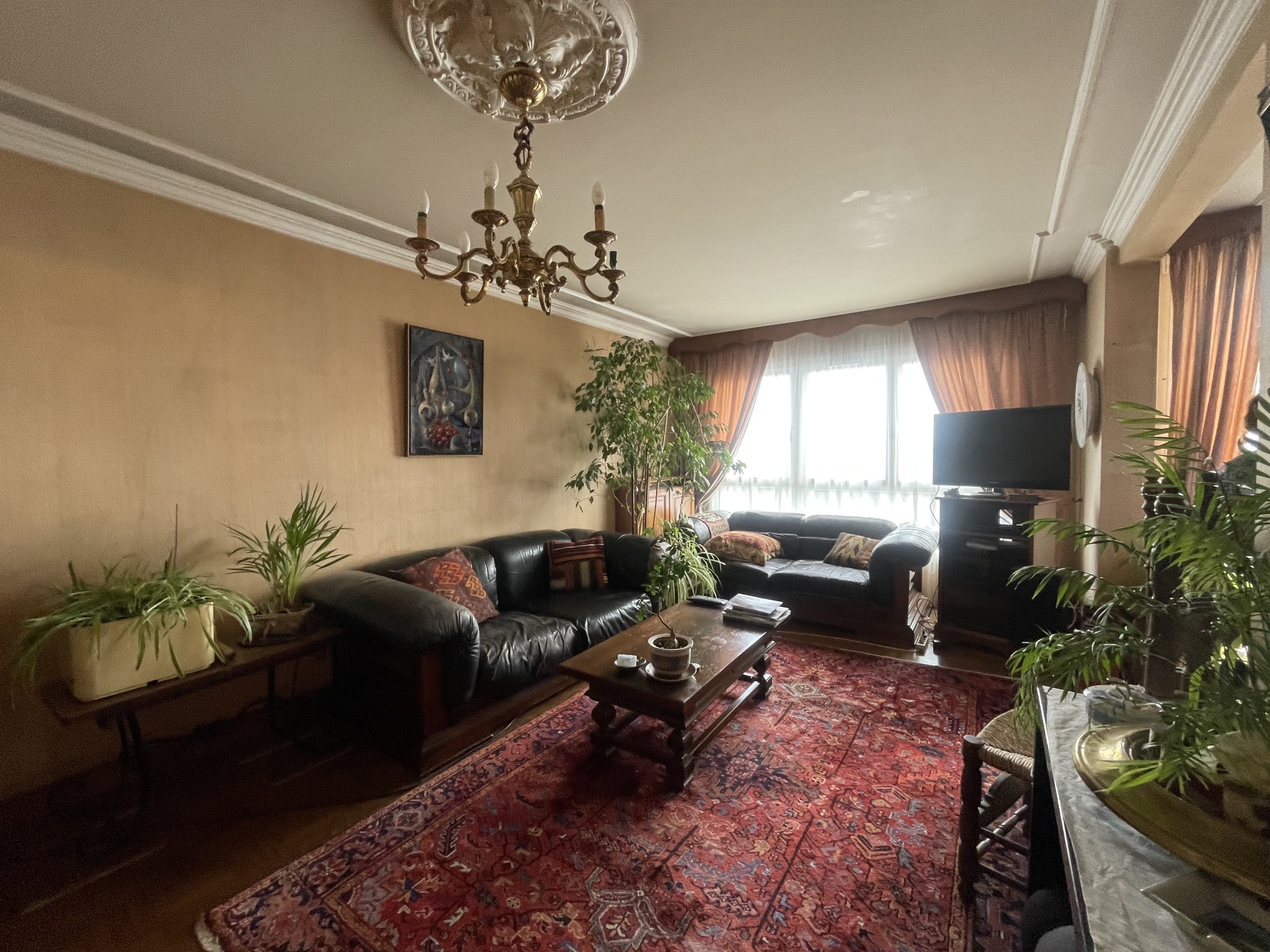 Vente Appartement à Saint-Denis 5 pièces