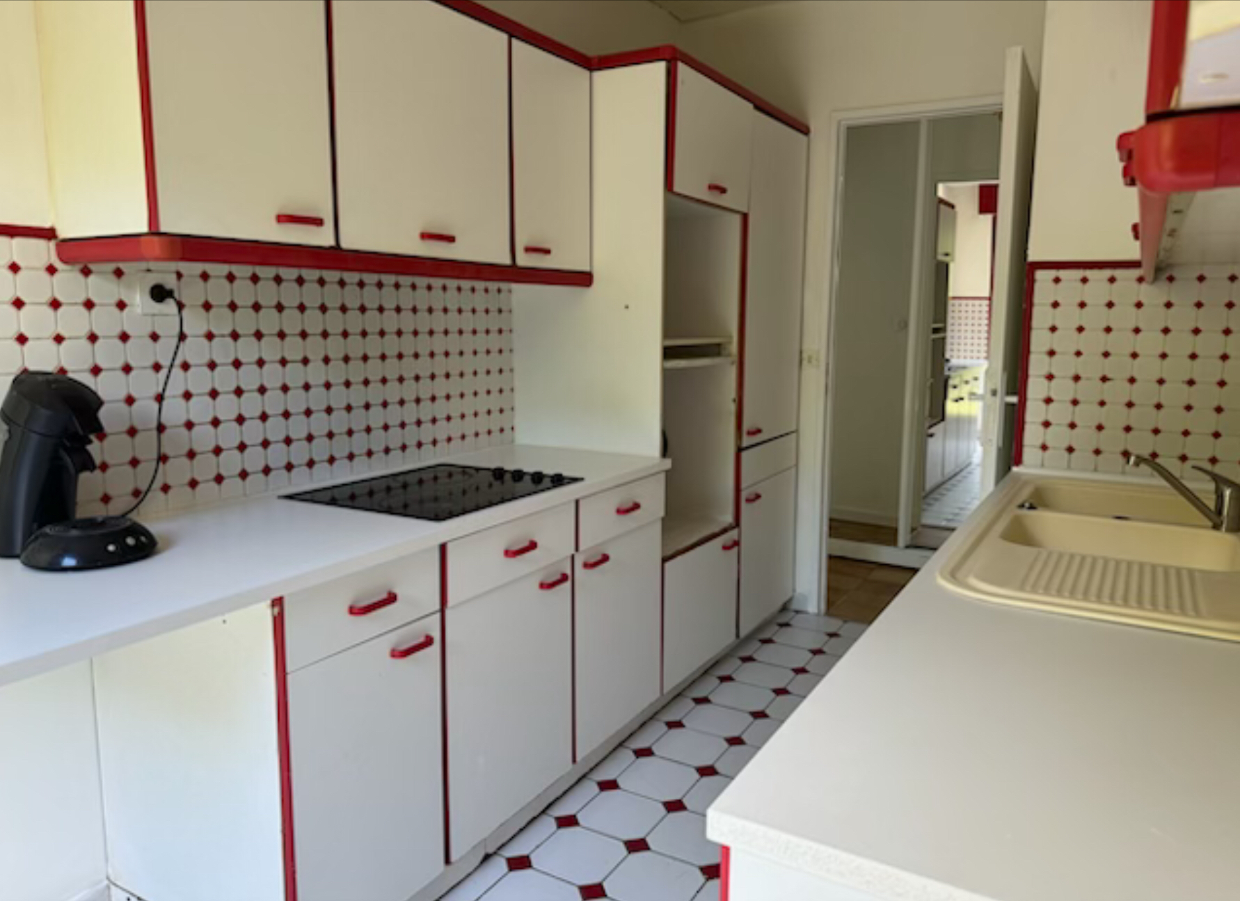 Vente Appartement à Trappes 3 pièces