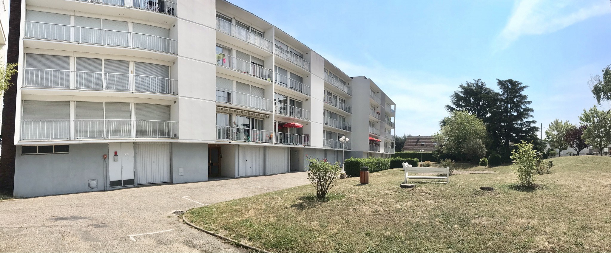 Vente Appartement à Mantes-la-Ville 5 pièces