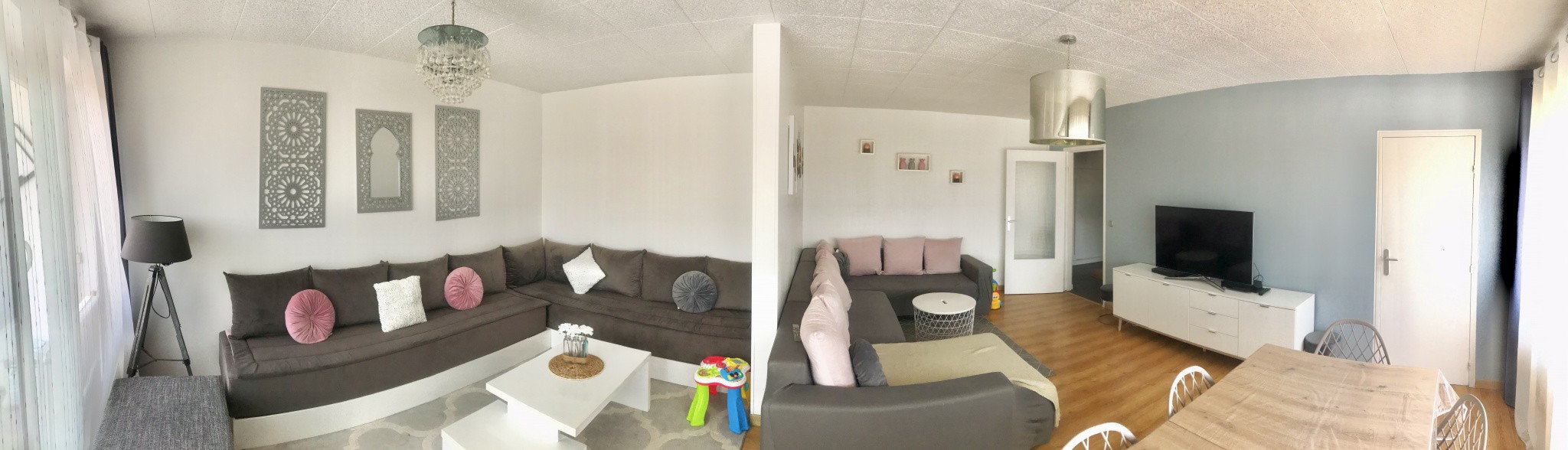 Vente Appartement à Mantes-la-Ville 5 pièces