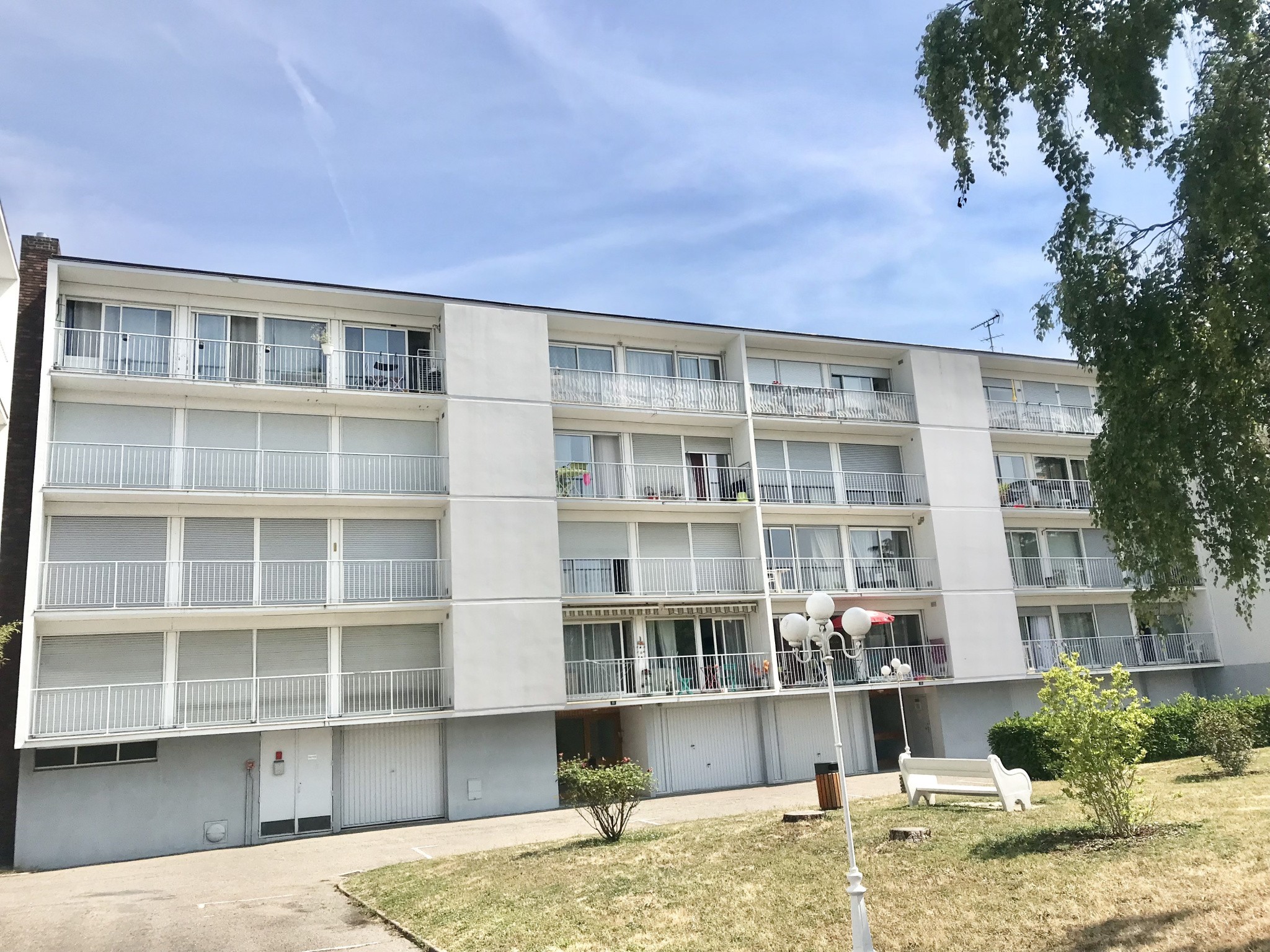 Vente Appartement à Mantes-la-Ville 5 pièces