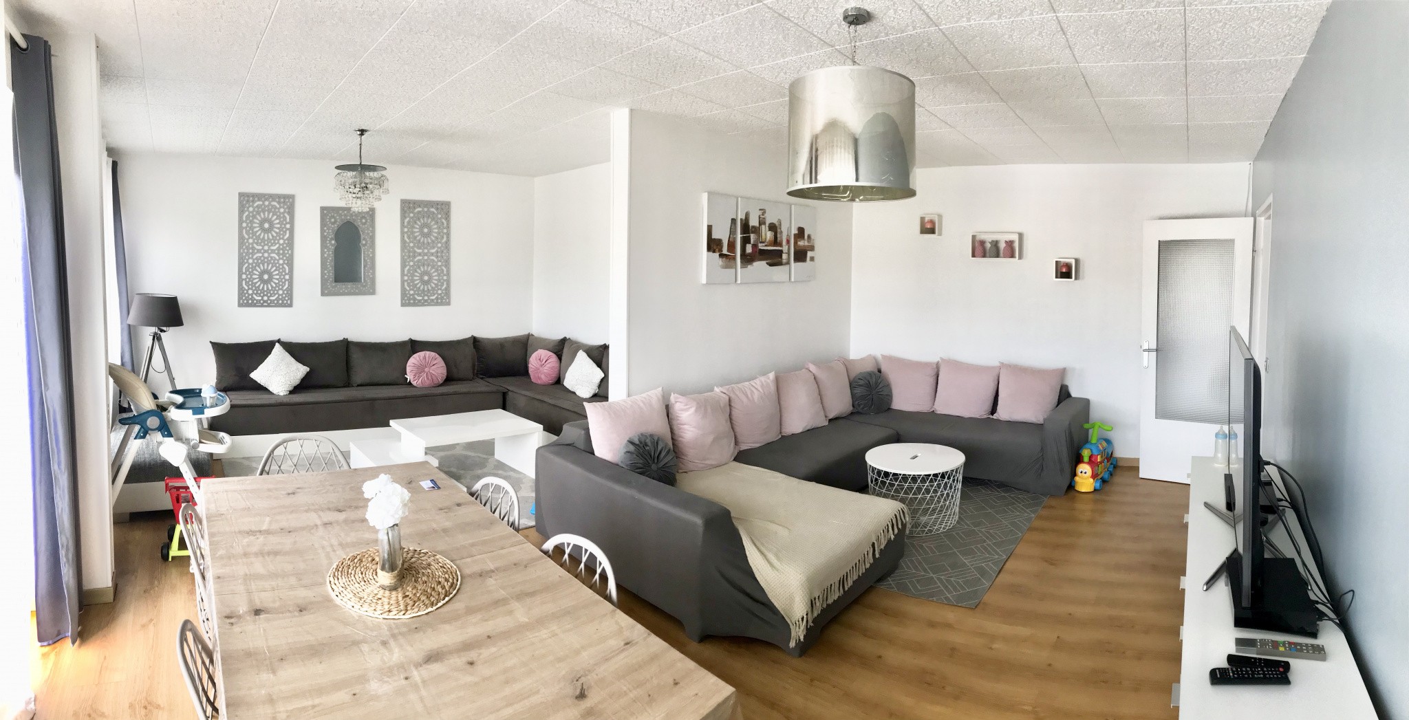 Vente Appartement à Mantes-la-Ville 5 pièces