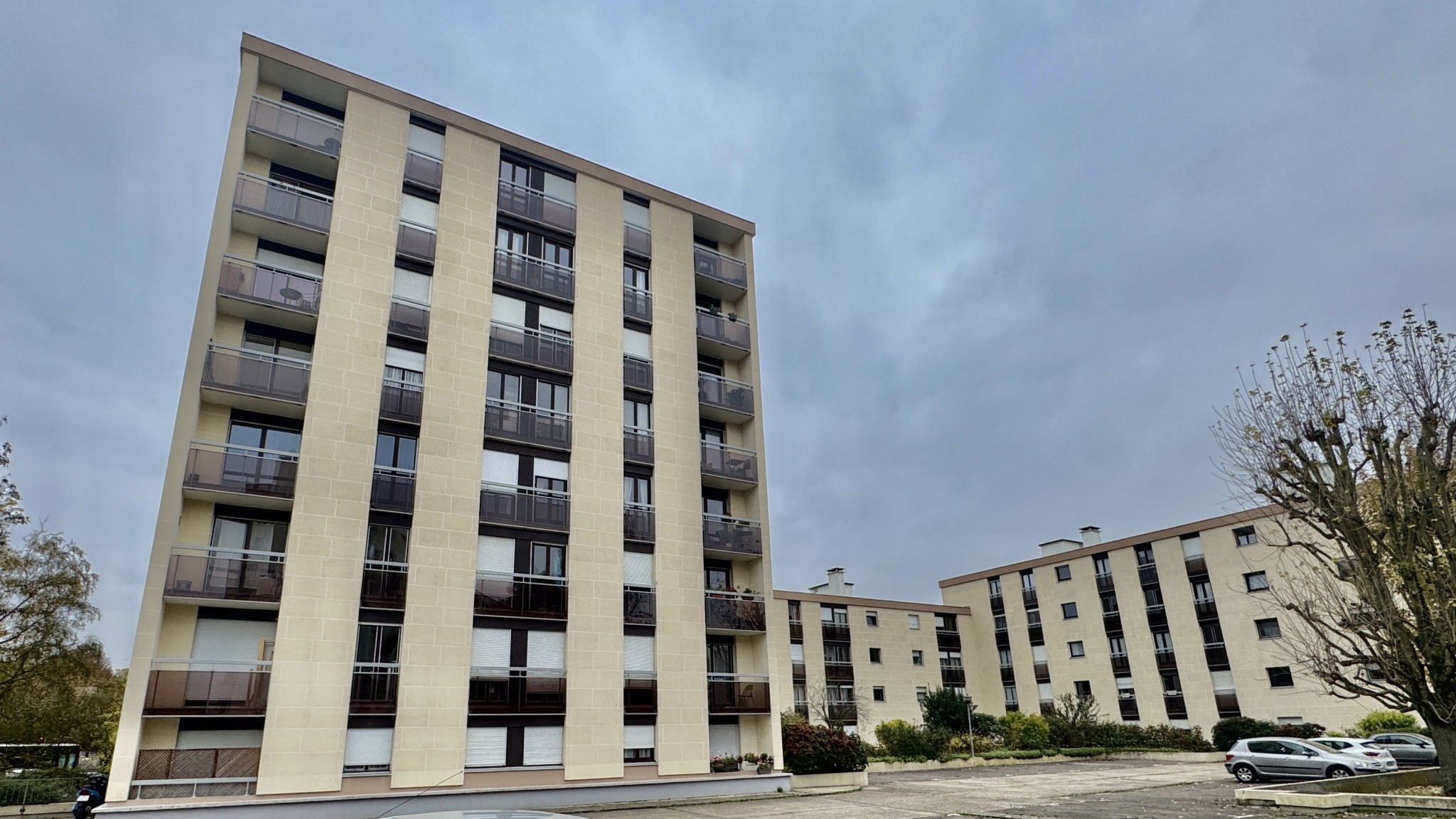 Vente Appartement à Saint-Germain-en-Laye 5 pièces