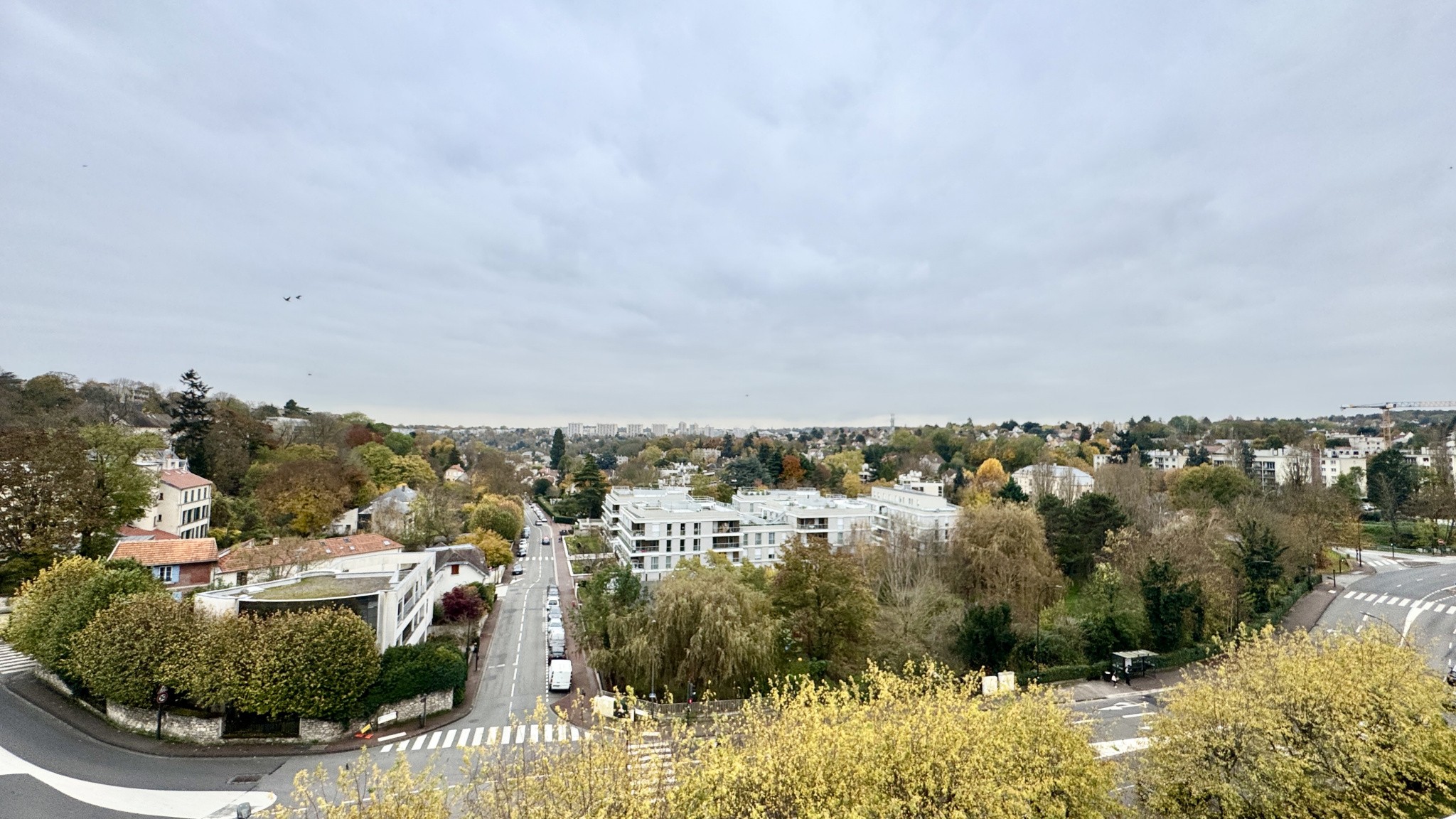 Vente Appartement à Saint-Germain-en-Laye 5 pièces