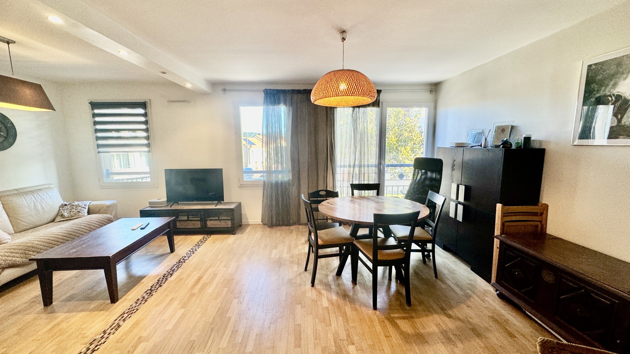 Vente Appartement à Mantes-la-Jolie 5 pièces