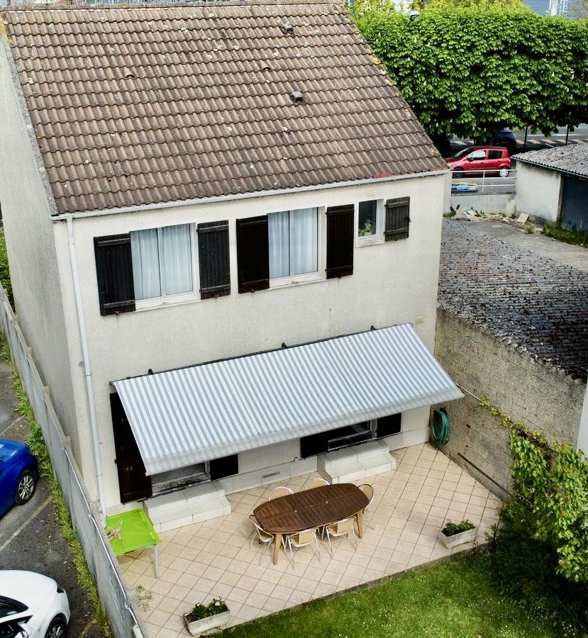 Vente Maison à Noisy-le-Sec 5 pièces