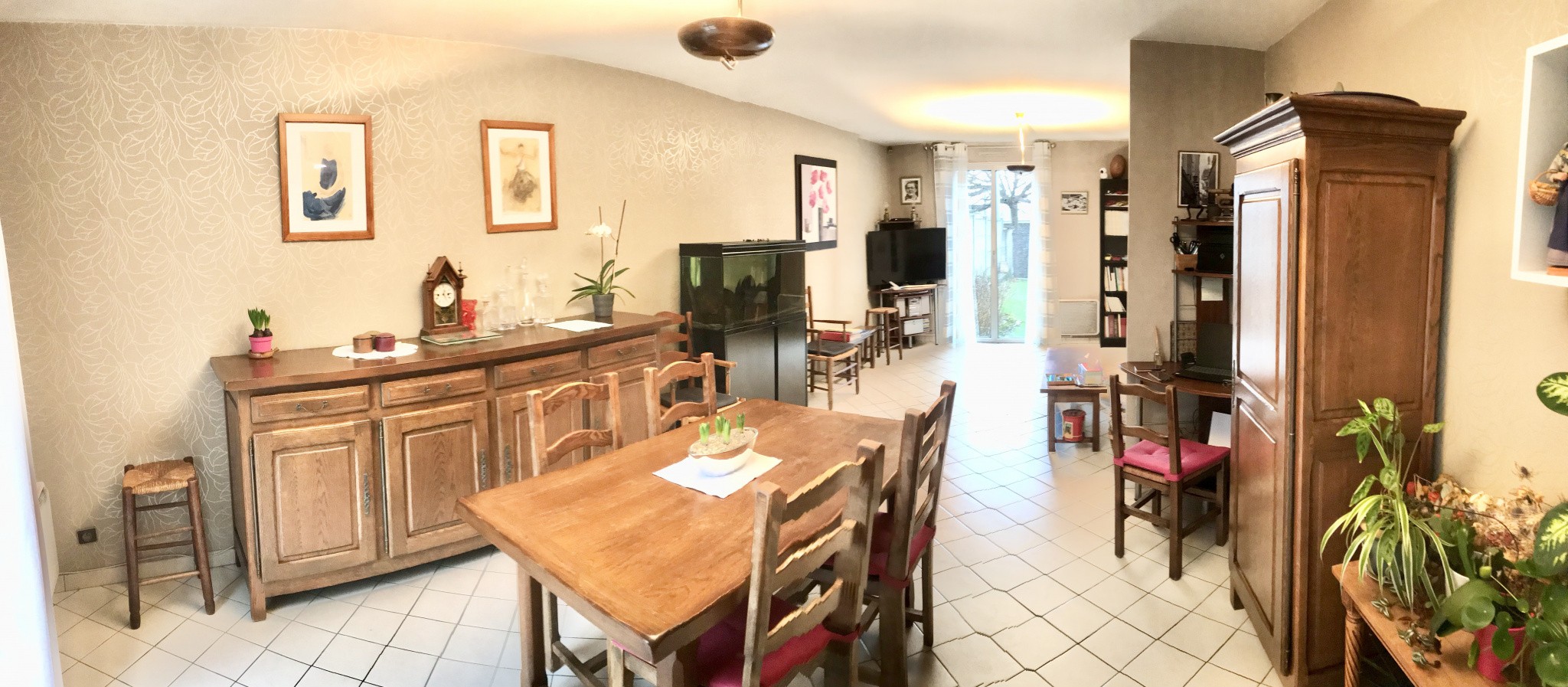 Vente Maison à Noisy-le-Sec 5 pièces