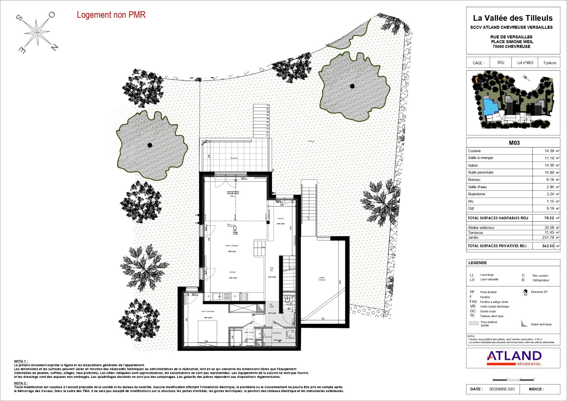 Vente Maison à Chevreuse 5 pièces