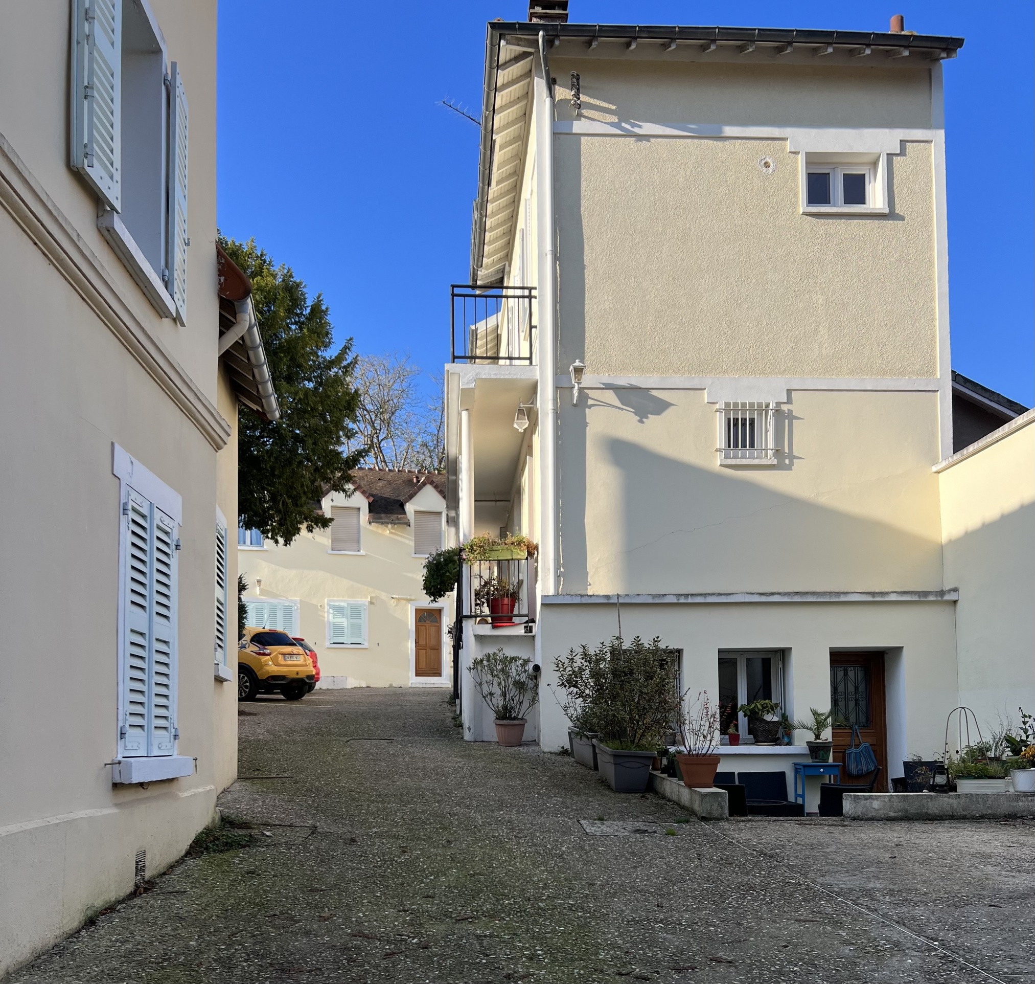 Vente Appartement à Villennes-sur-Seine 2 pièces