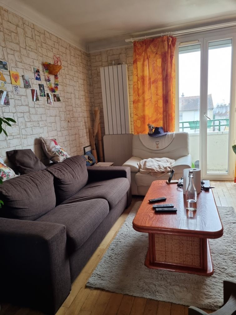 Vente Appartement à Maisons-Laffitte 3 pièces