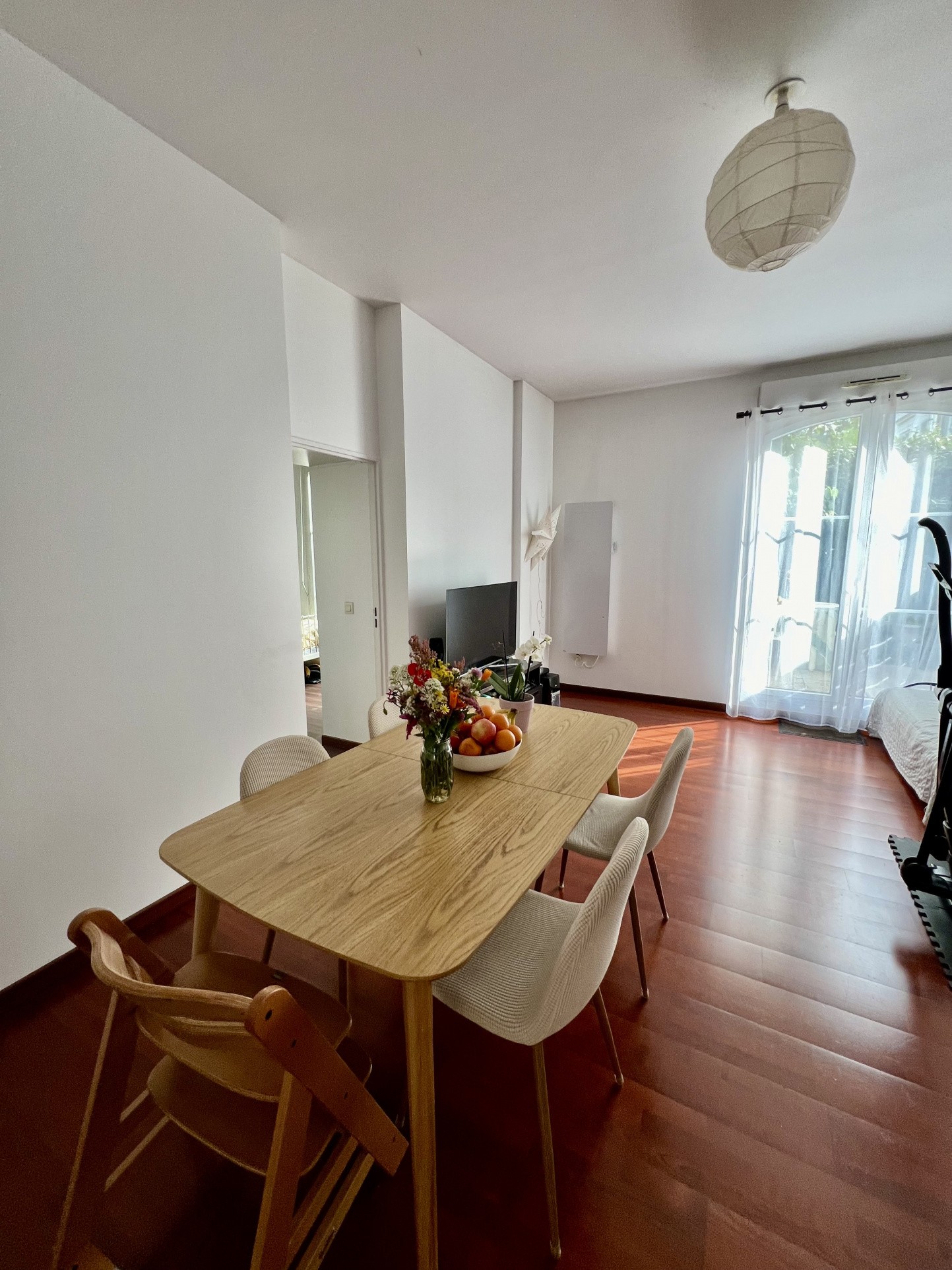 Vente Appartement à Verneuil-sur-Seine 4 pièces