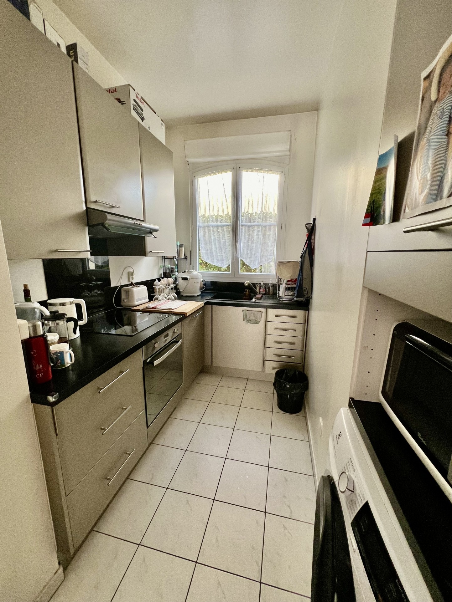 Vente Appartement à Verneuil-sur-Seine 4 pièces