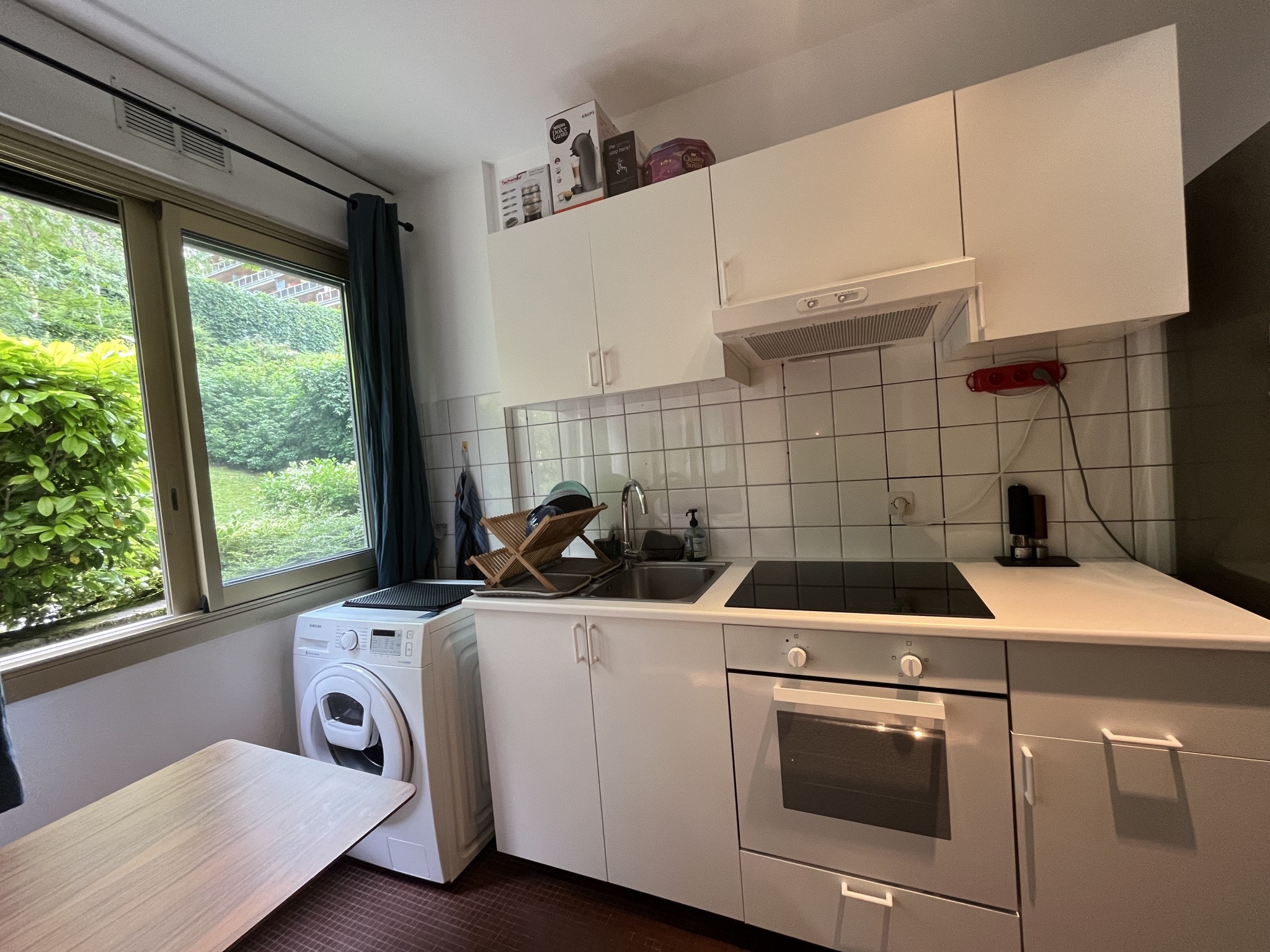 Vente Appartement à Saint-Cloud 1 pièce