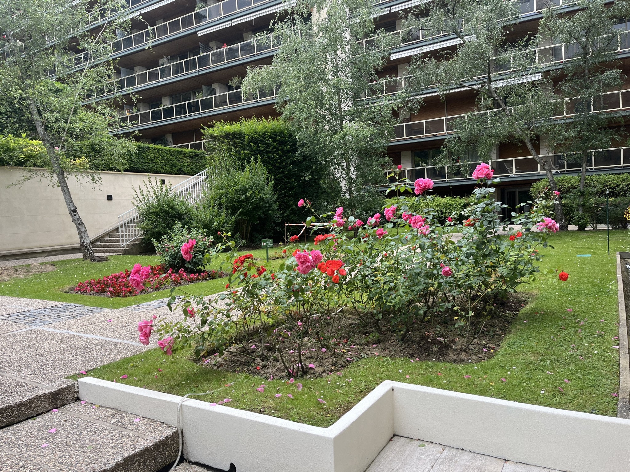 Vente Appartement à Saint-Cloud 1 pièce