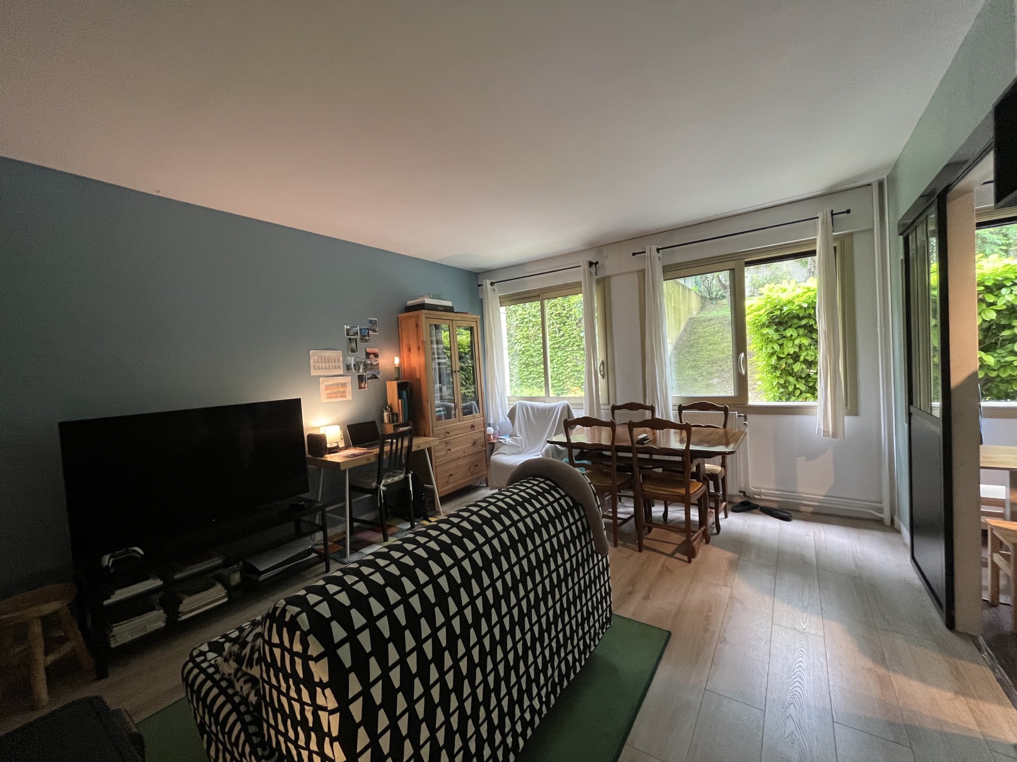 Vente Appartement à Saint-Cloud 1 pièce