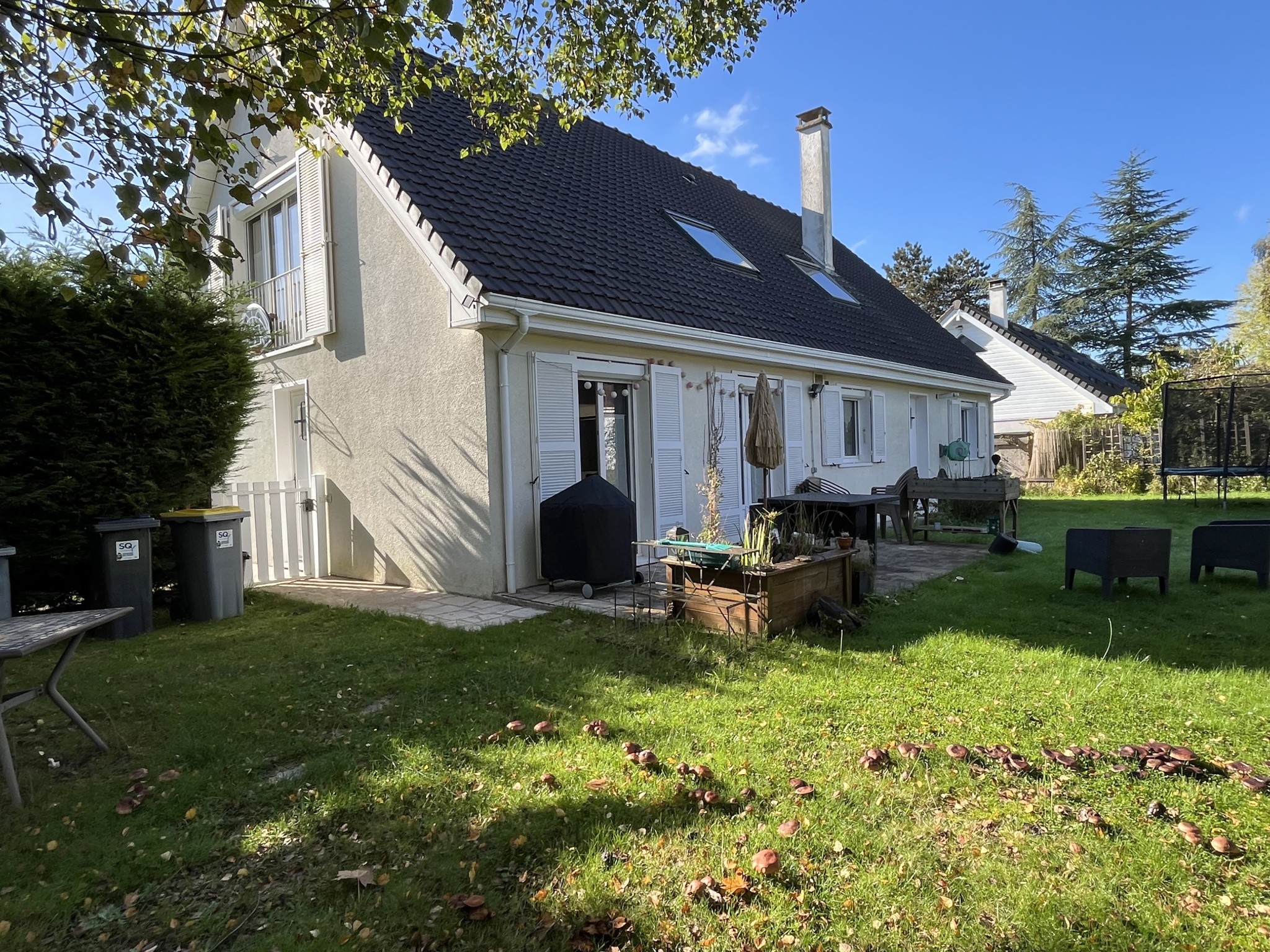 Vente Maison à Voisins-le-Bretonneux 8 pièces