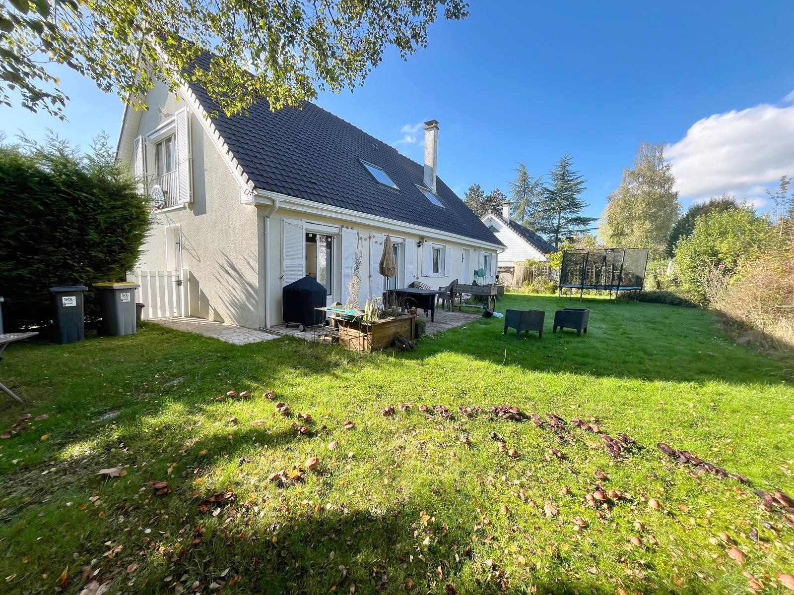 Vente Maison à Voisins-le-Bretonneux 8 pièces