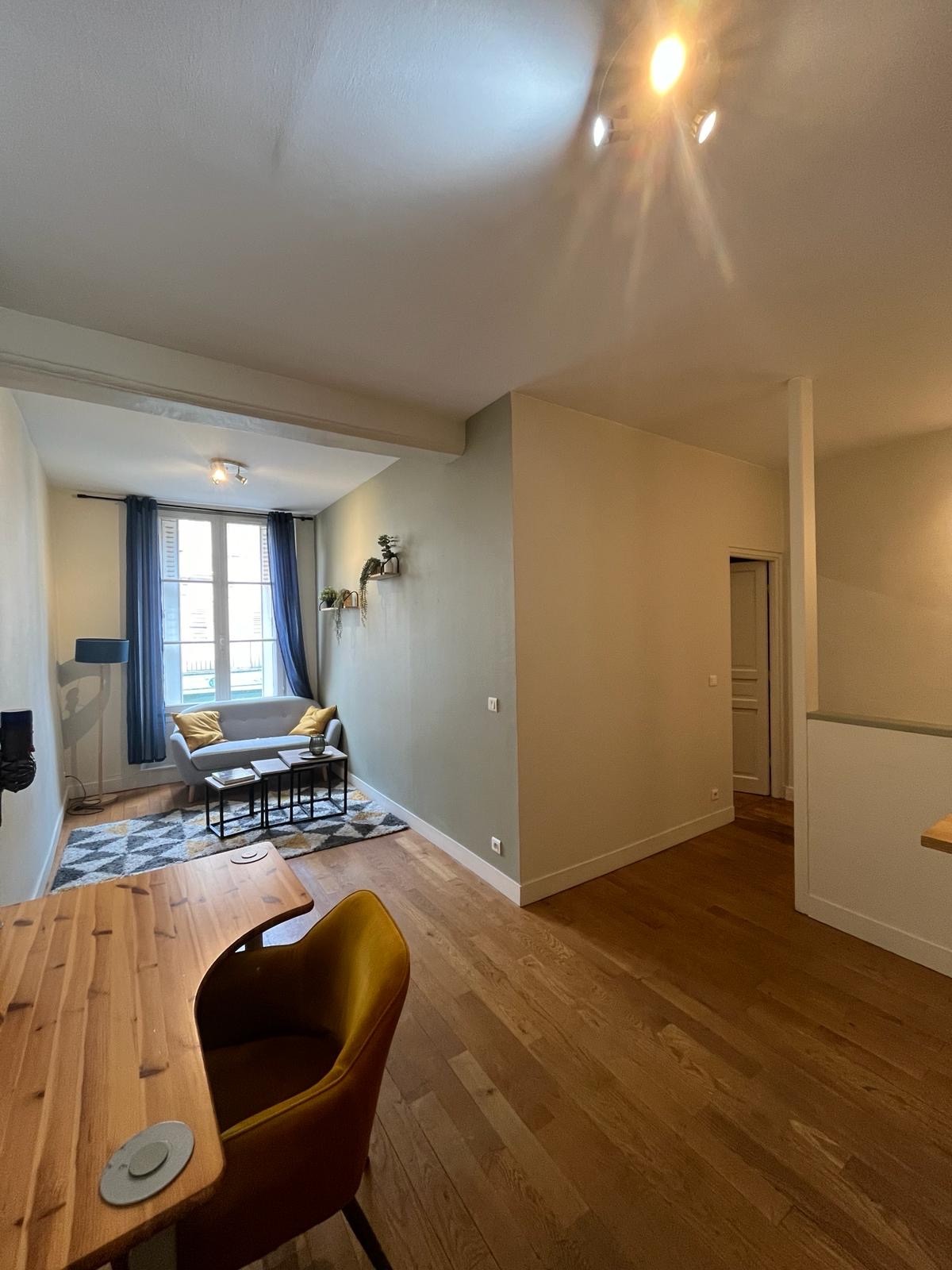 Vente Appartement à Saint-Germain-en-Laye 2 pièces