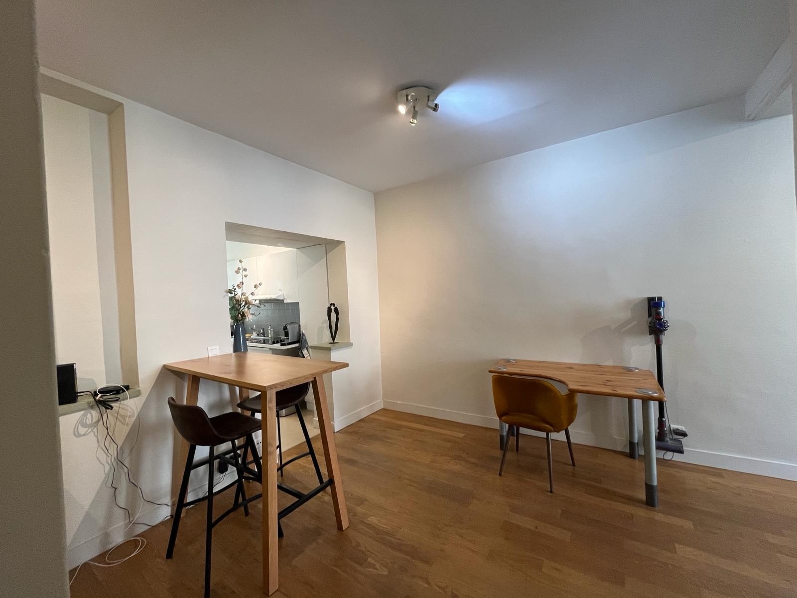 Vente Appartement à Saint-Germain-en-Laye 2 pièces