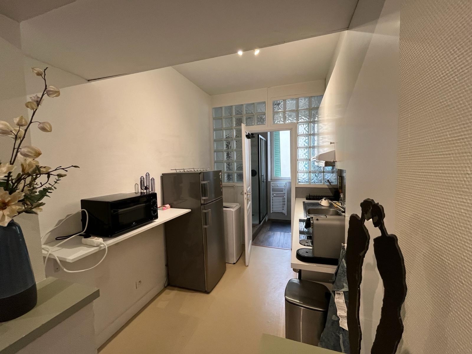 Vente Appartement à Saint-Germain-en-Laye 2 pièces